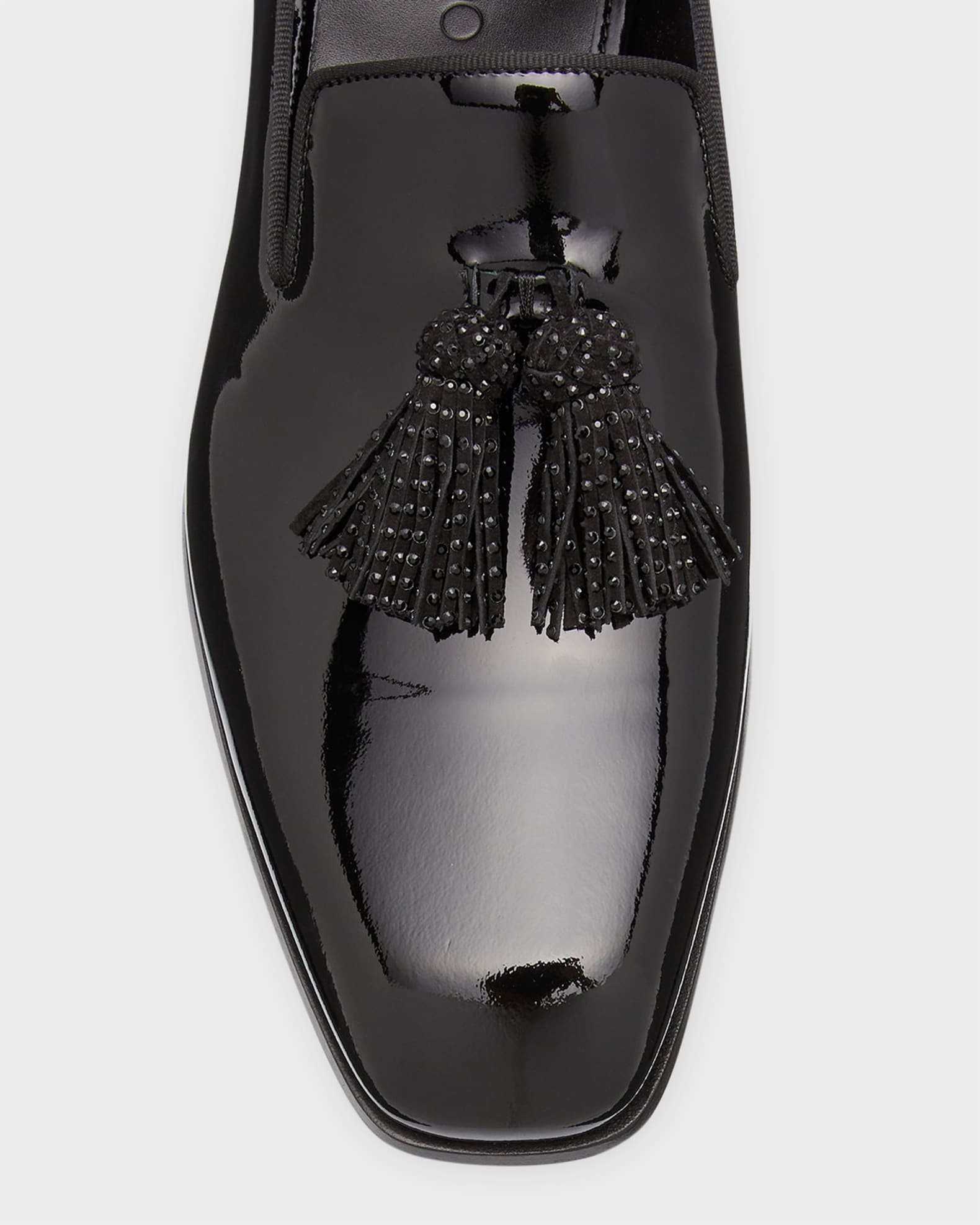 Jimmy Choo Oxford Loafers - Men's 46