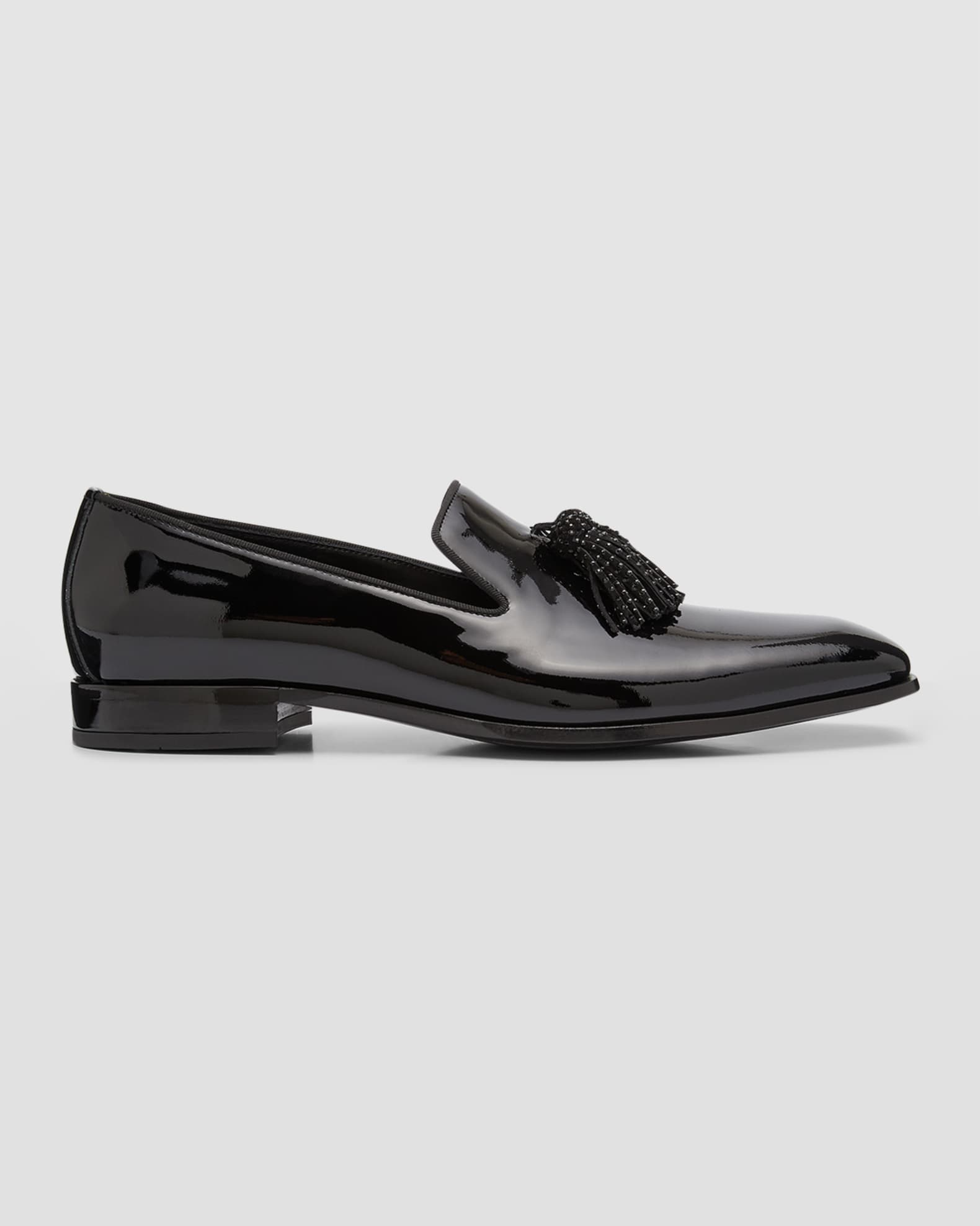 Jimmy choo foxley loafers new arrivals