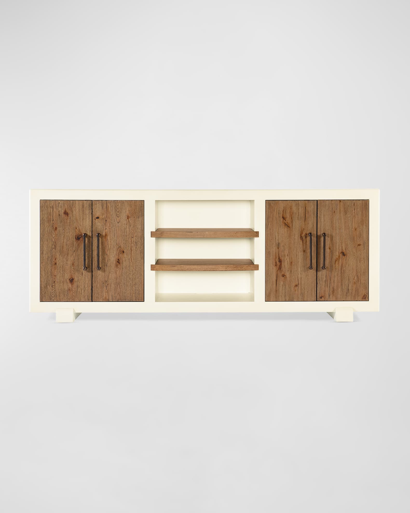 Hooker Furniture Big Sky Tahoe Entertainment Console Neiman Marcus