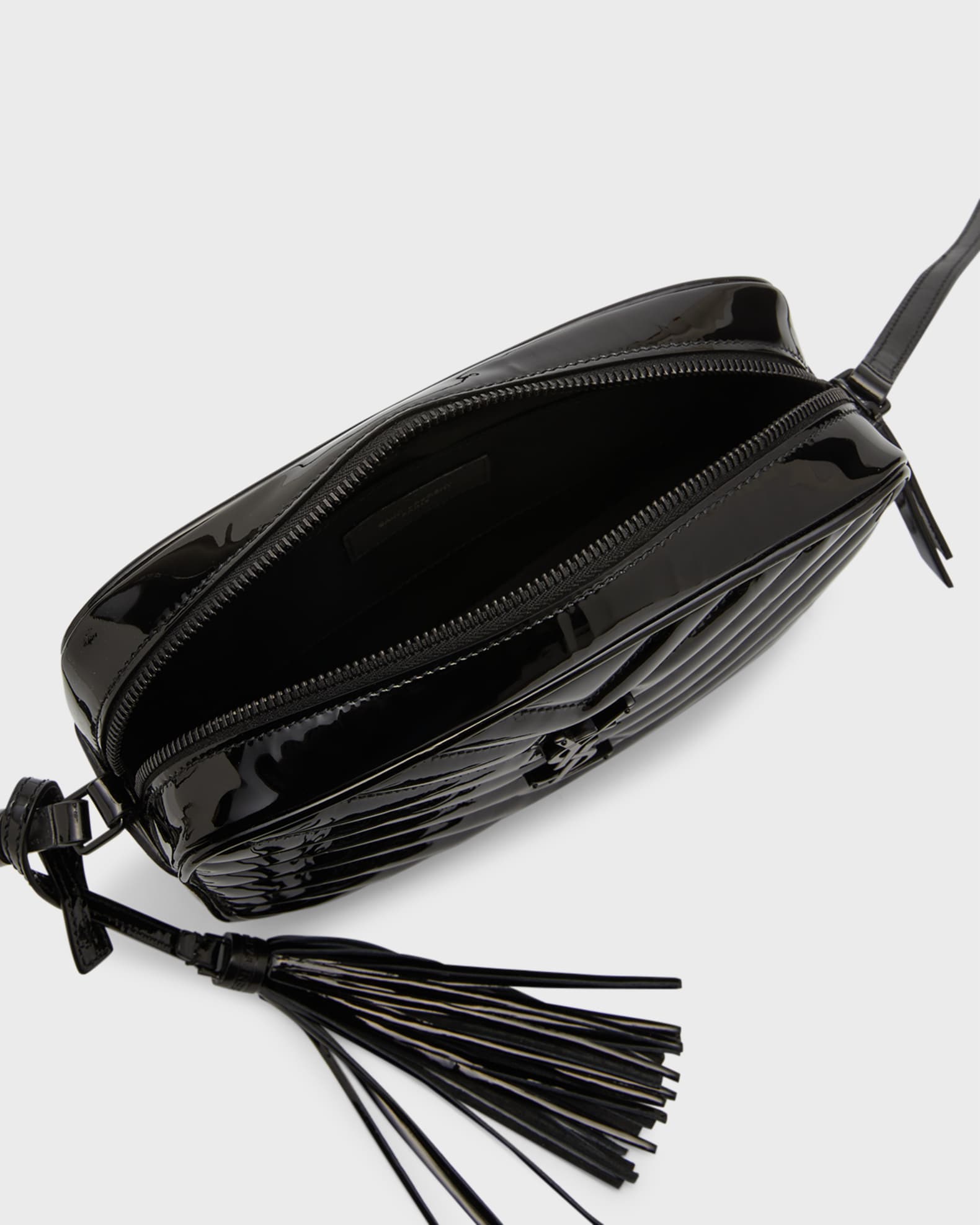 Lou camera bag in bolero patent leather online