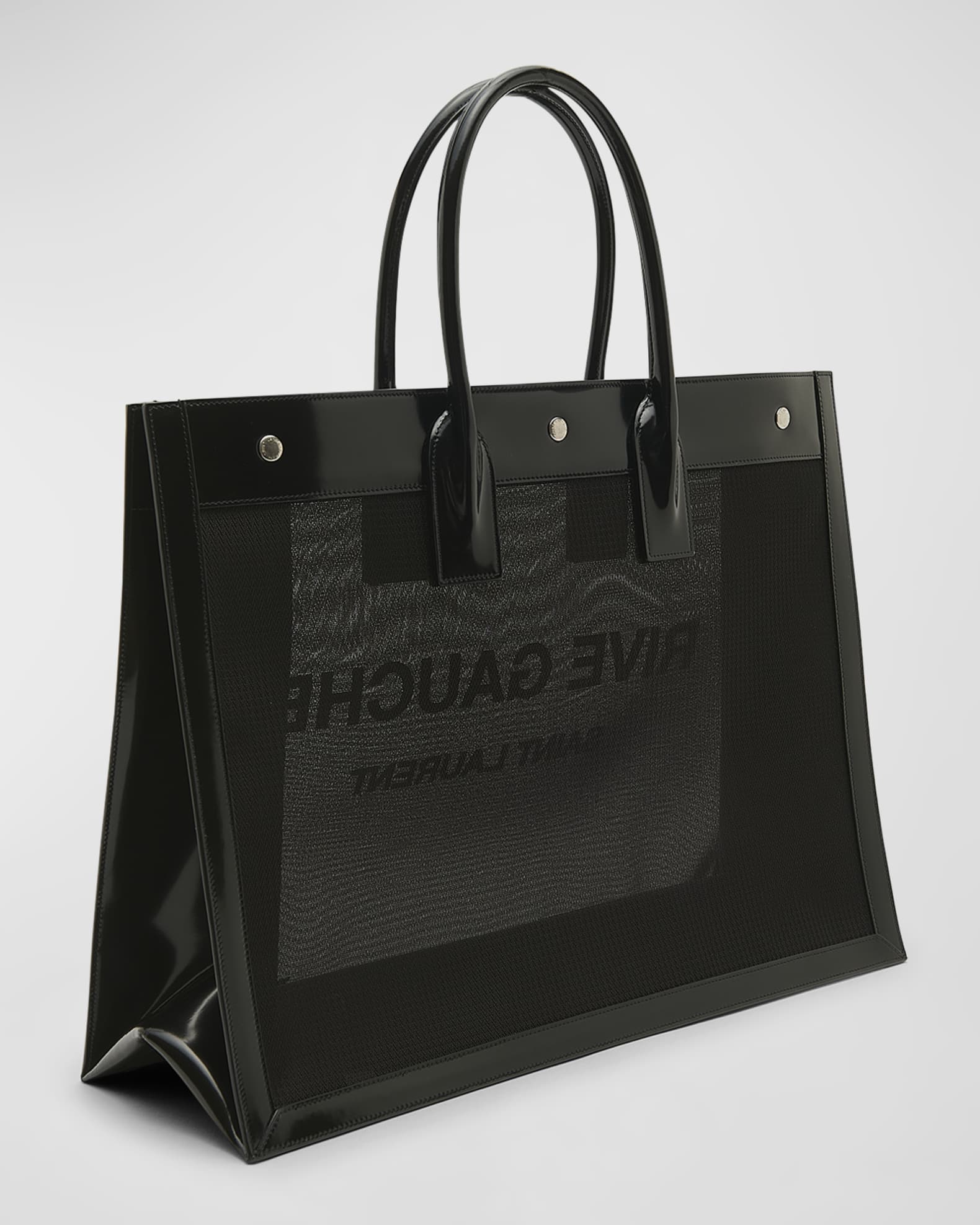 Women's Tote and Shopping Bags Collection, Saint Laurent