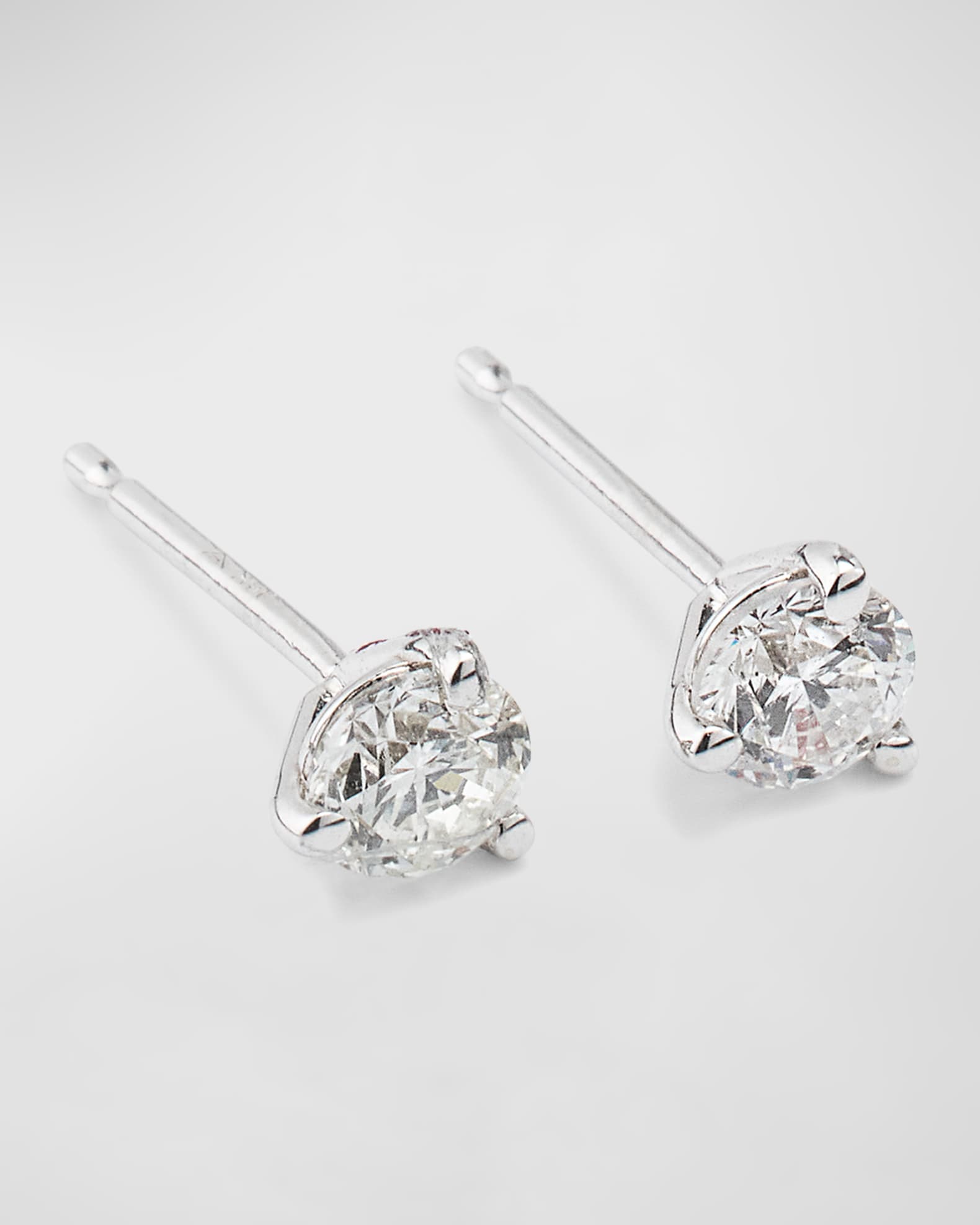 Neiman marcus diamond earrings clearance