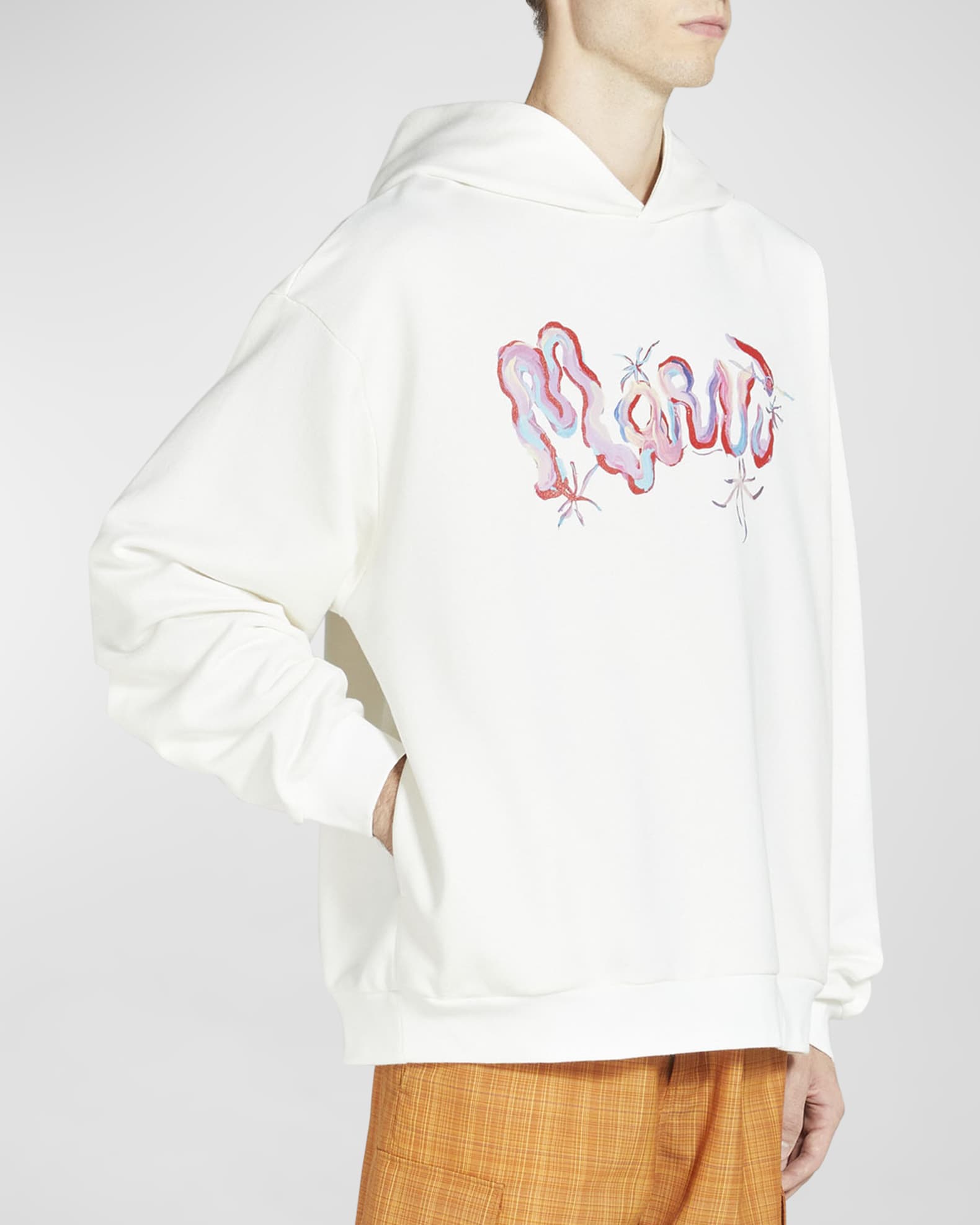 Marni hoodie sale clearance
