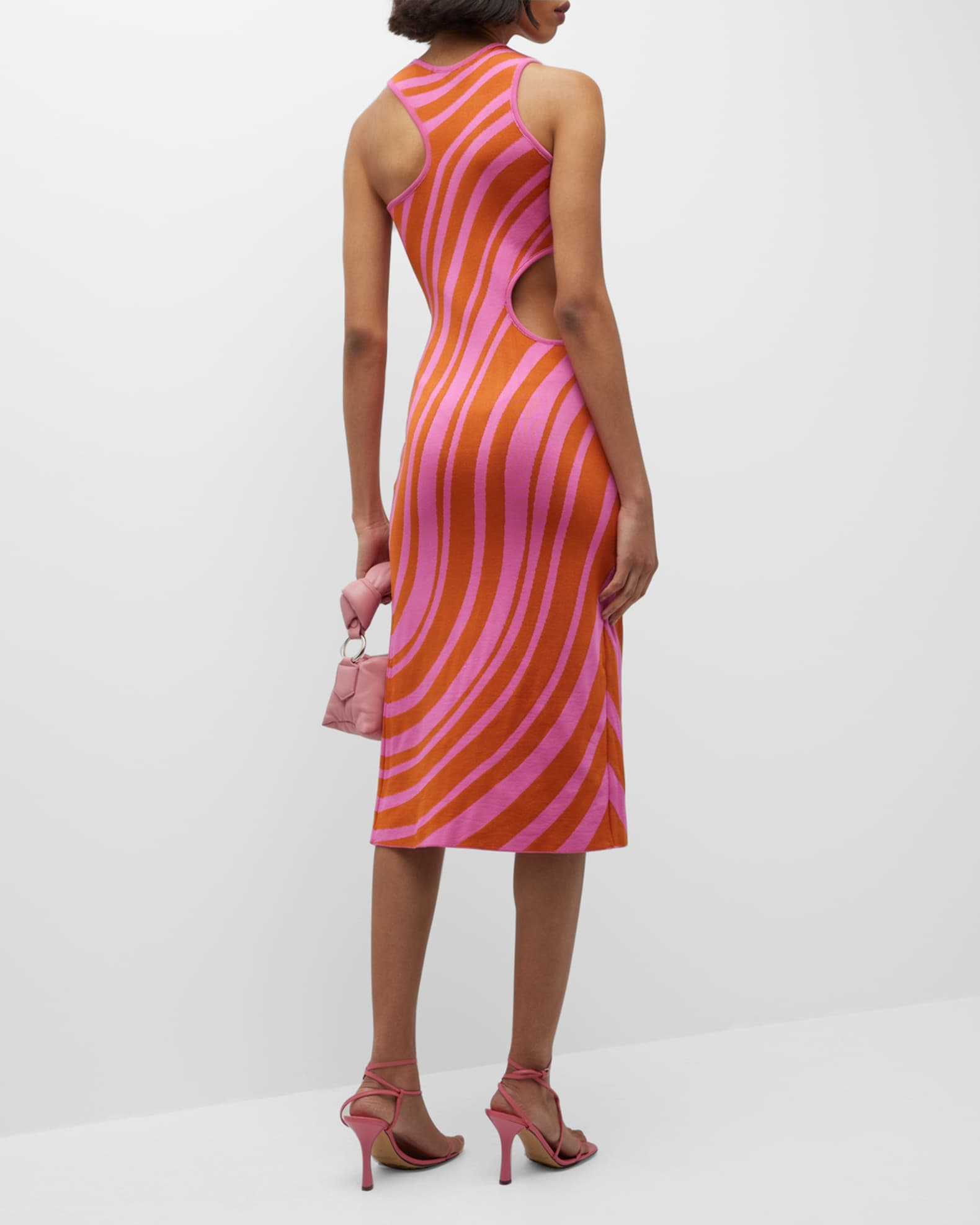 Paola midi dress main image 0