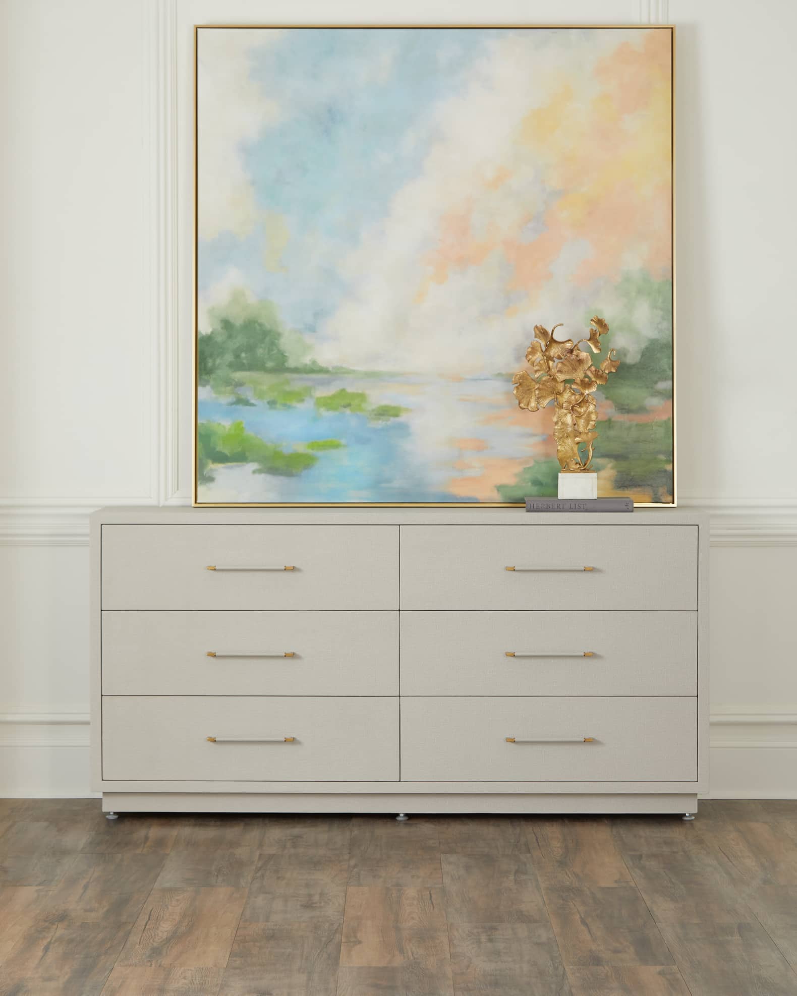 Taylor 6-Drawer Chest  0