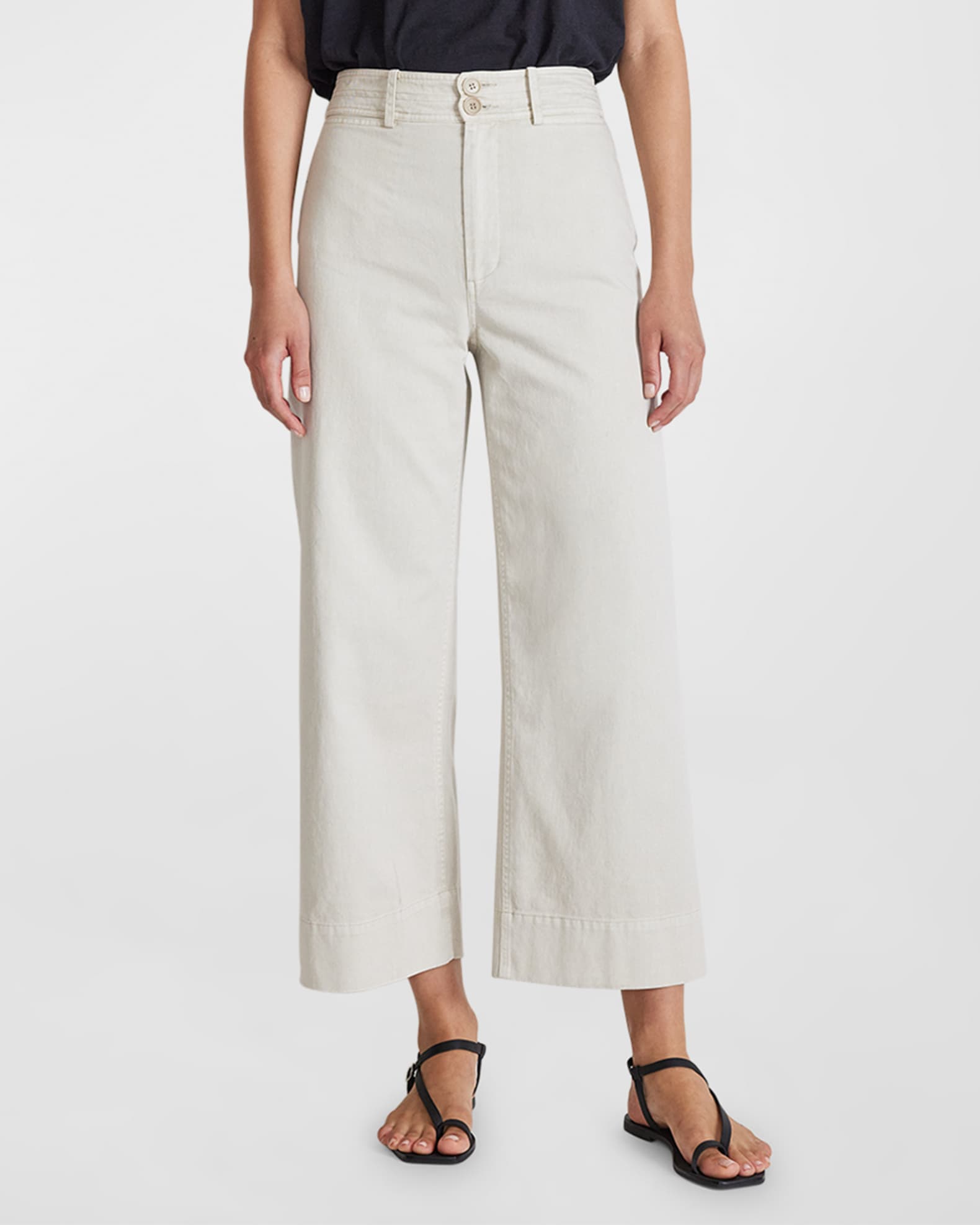 Apiece Apart Chino Merida Pants | Neiman Marcus