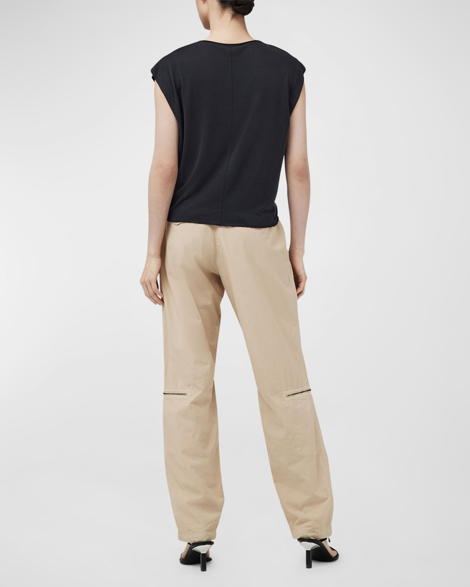 Rag & Bone - Jenna Long Sleeve Top