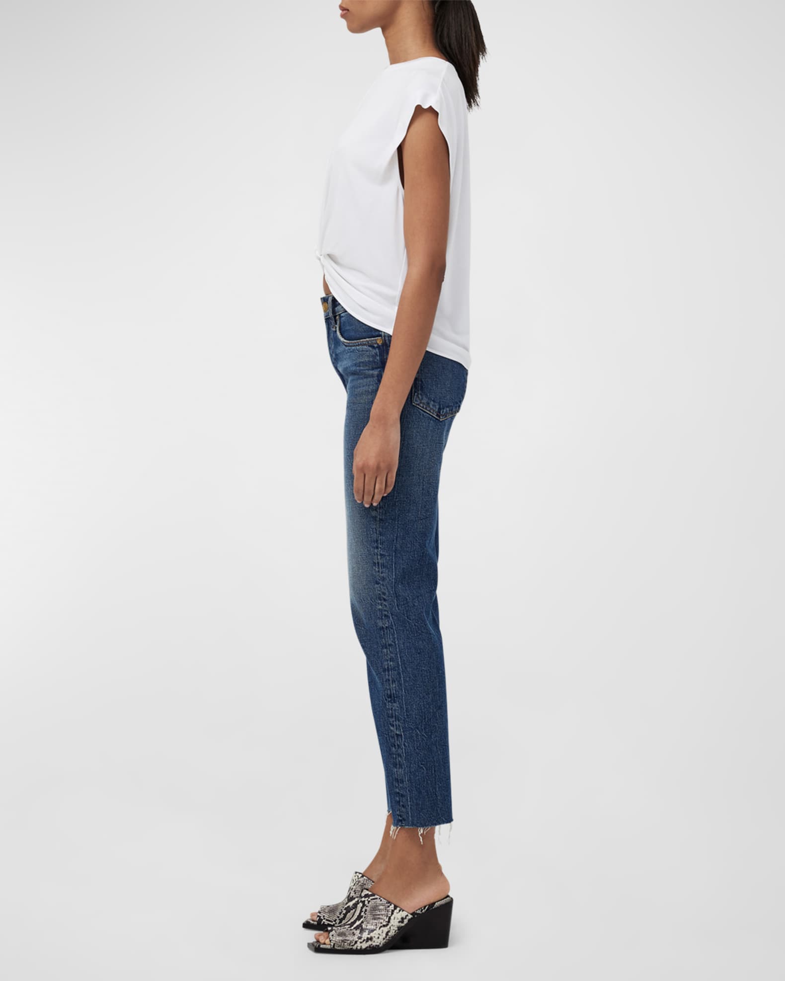 Rag & Bone - JENNA TEE main image 1