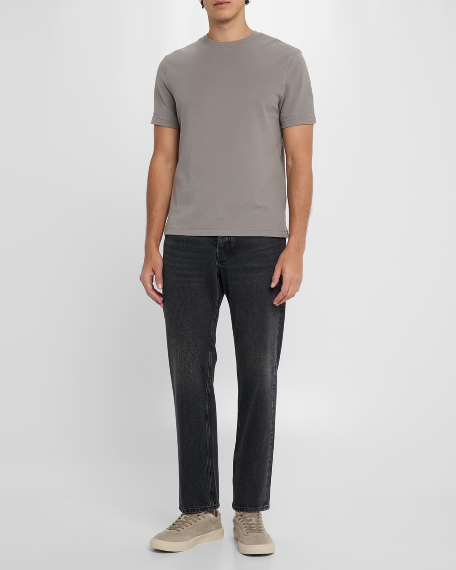 Men's Duo Fold Short Sleeve Tee 1