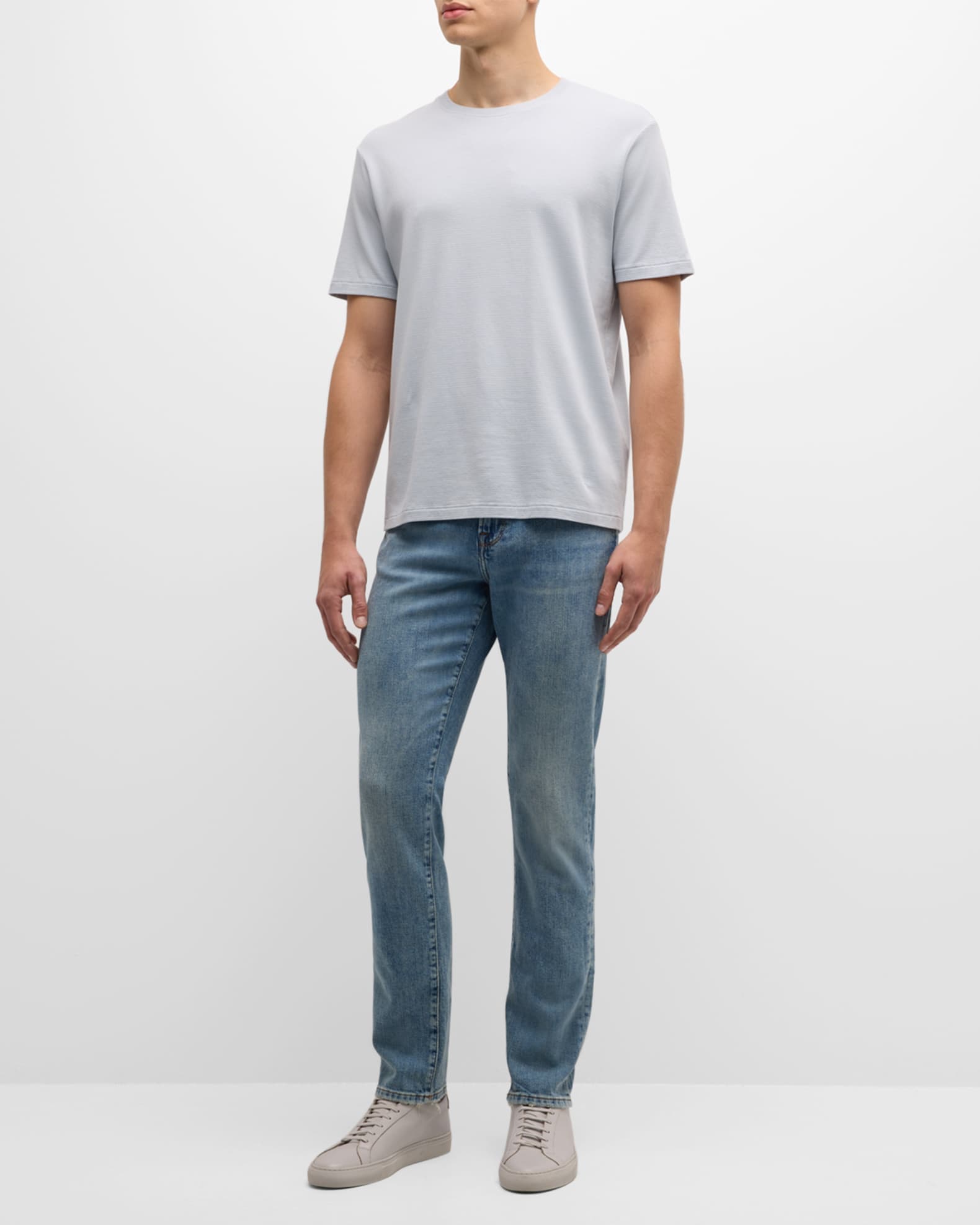 Men's Duo Fold Short Sleeve Tee 1