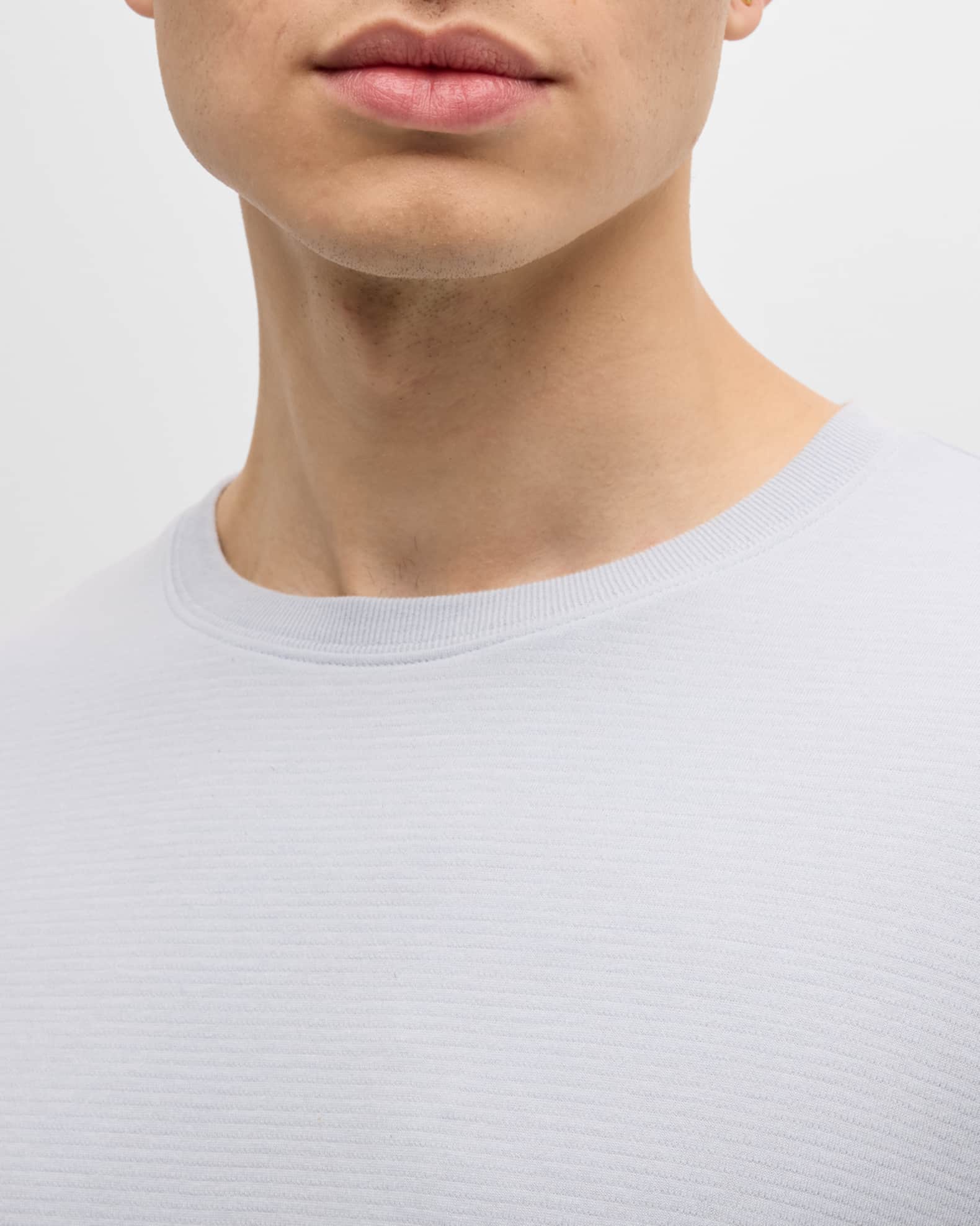 Duo Fold Tee Ballad Blue main image 1