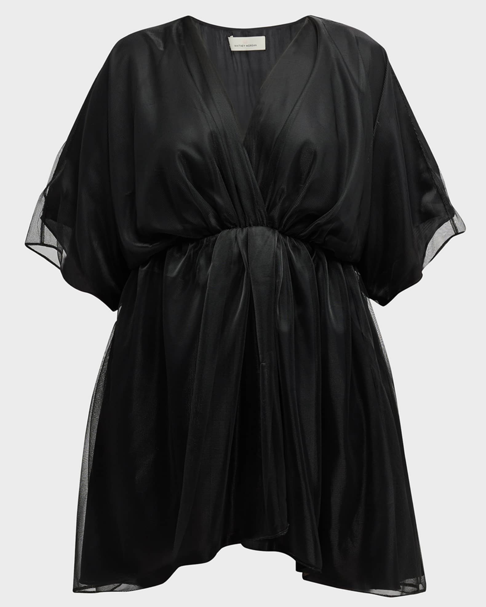 Gianna - Kimono Midi Dress main image 1