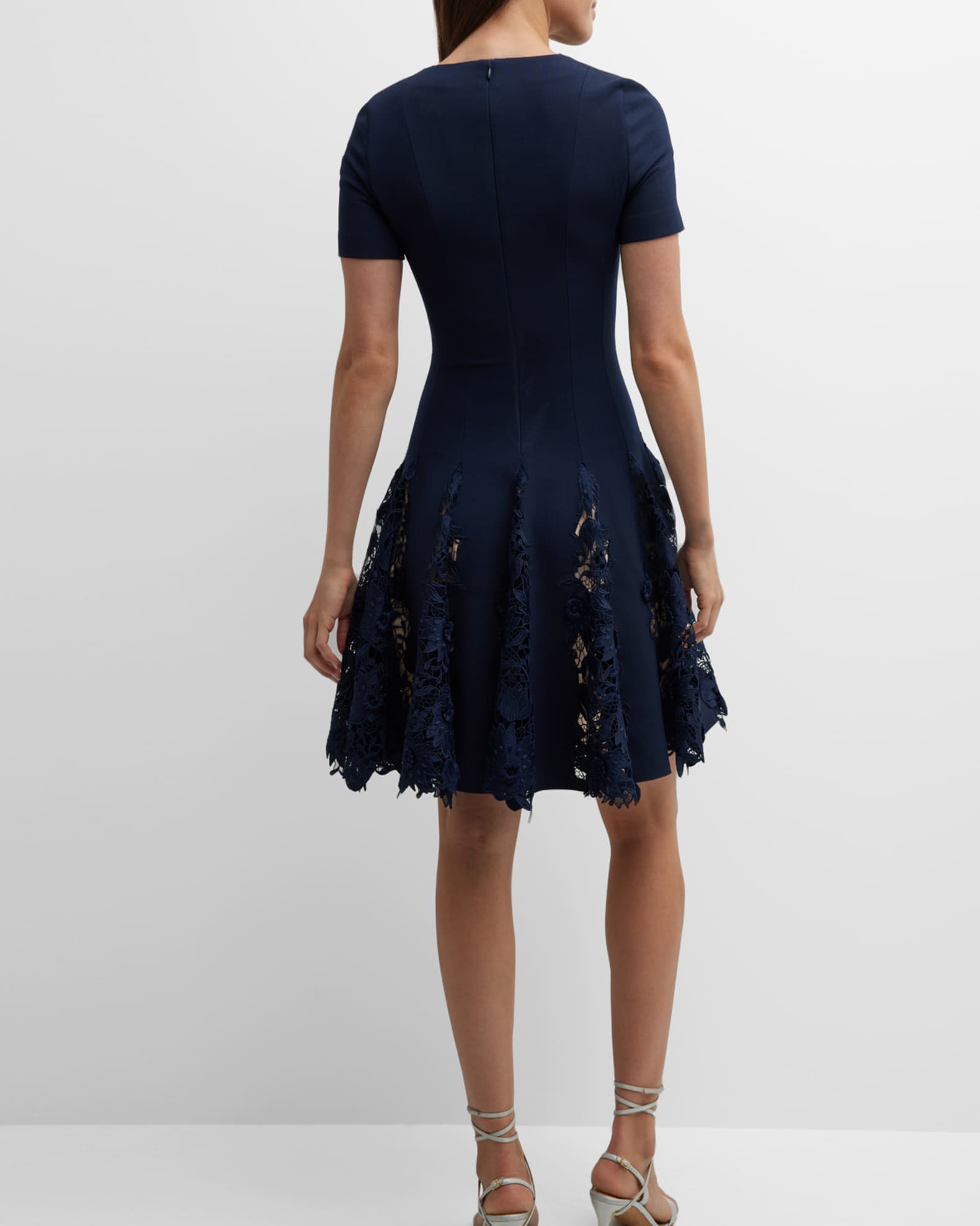 Oscar De La Renta | Dress