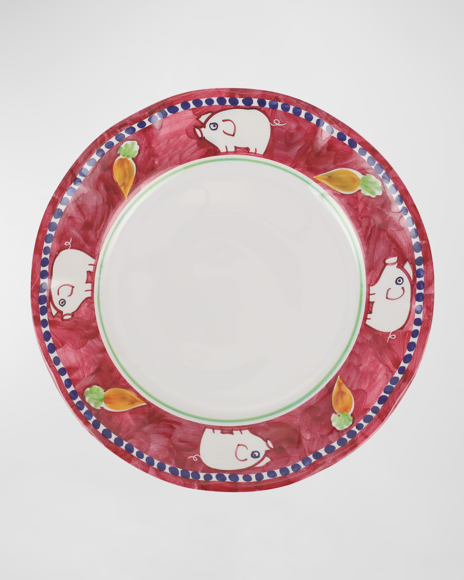 Porco Dinner Plate 0