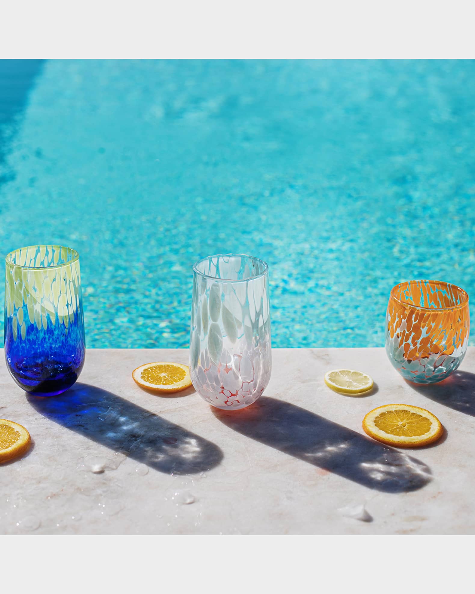 Nuvola Light Highball Glass, 16 oz. 1