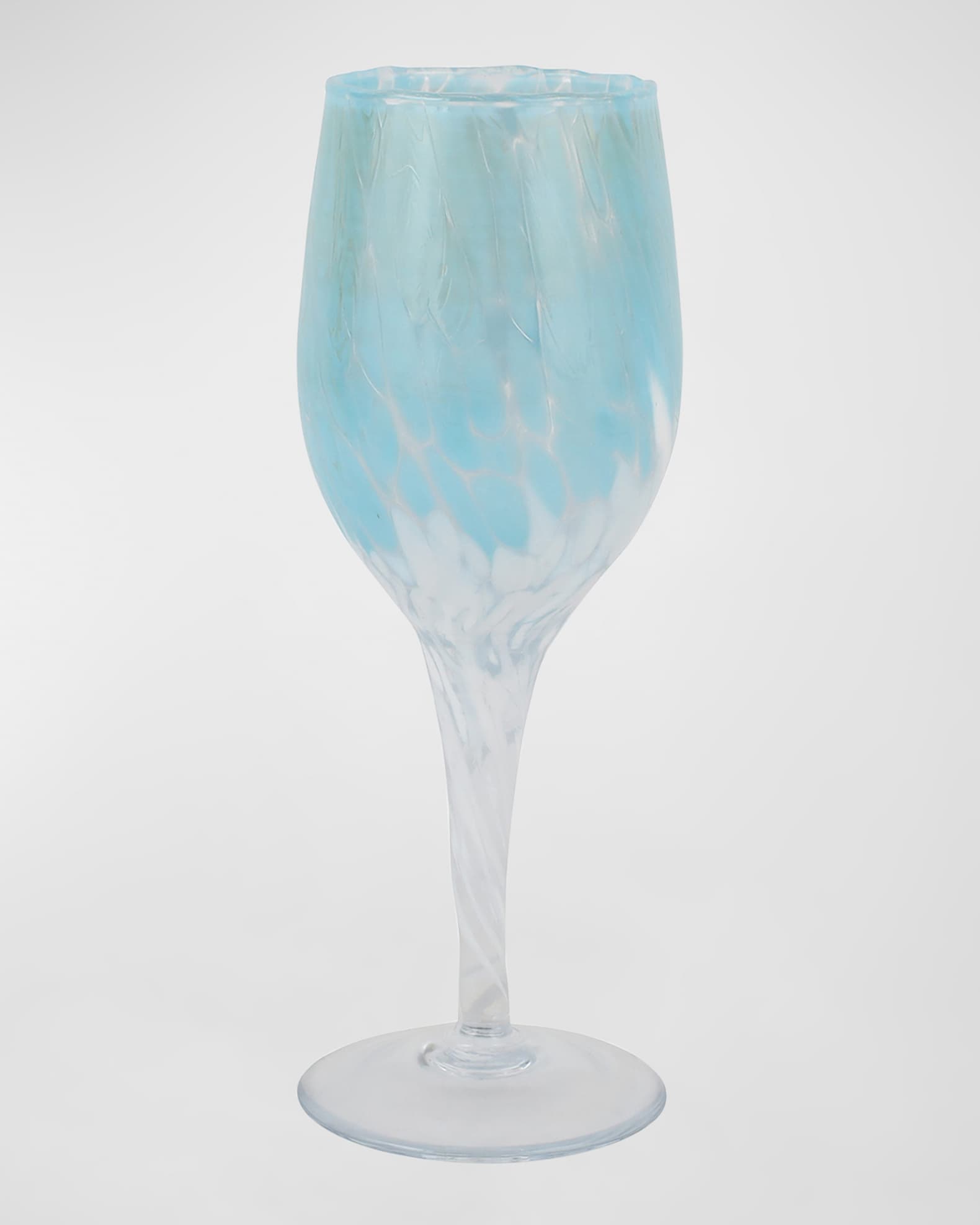 Vietri Nuvola Wine Glass