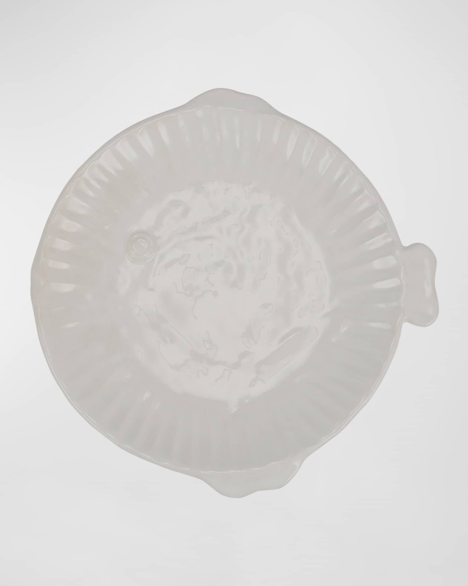 Pesce Serena Salad Plate 0