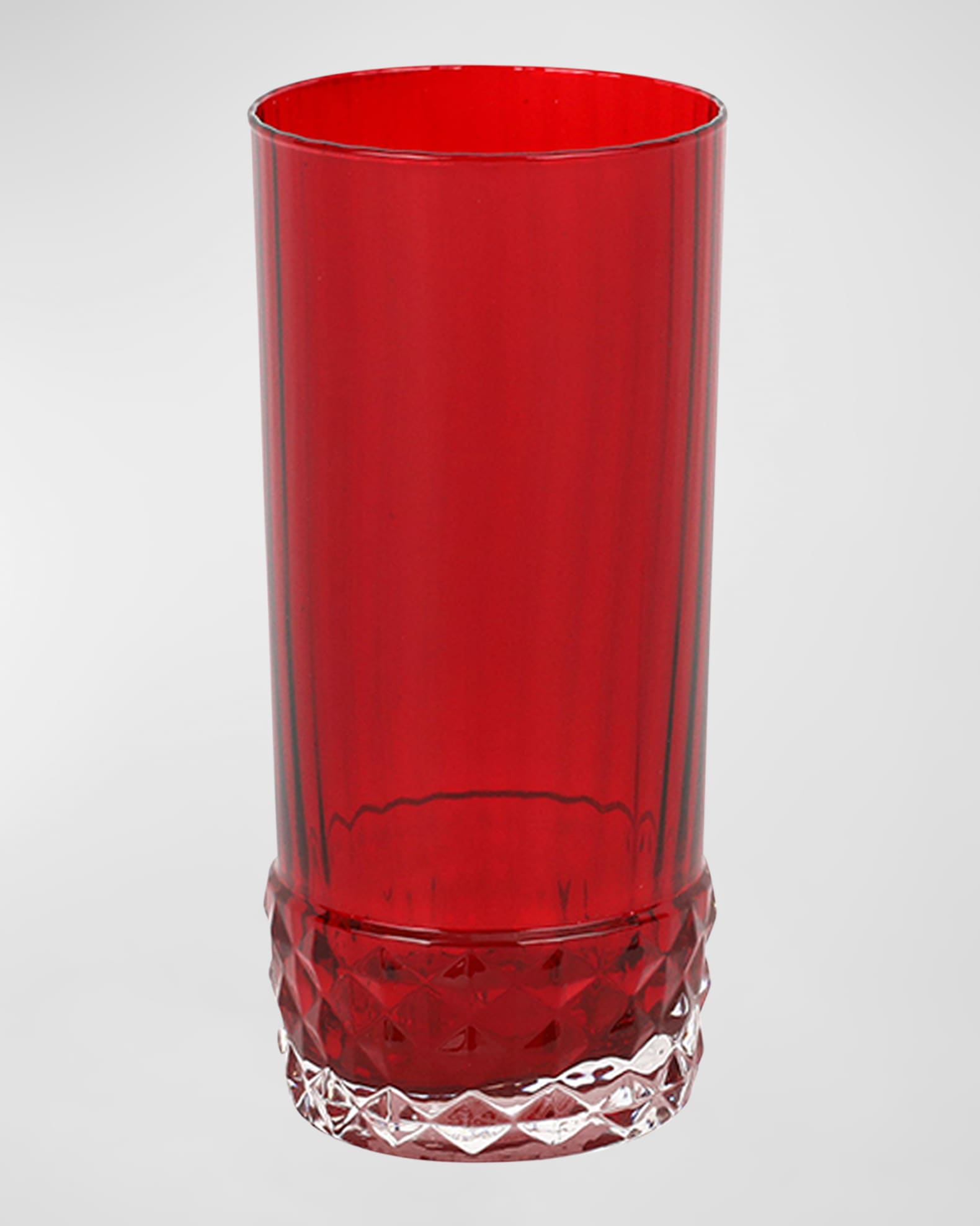 Deco Tall Tumbler, 16 Ounces 0