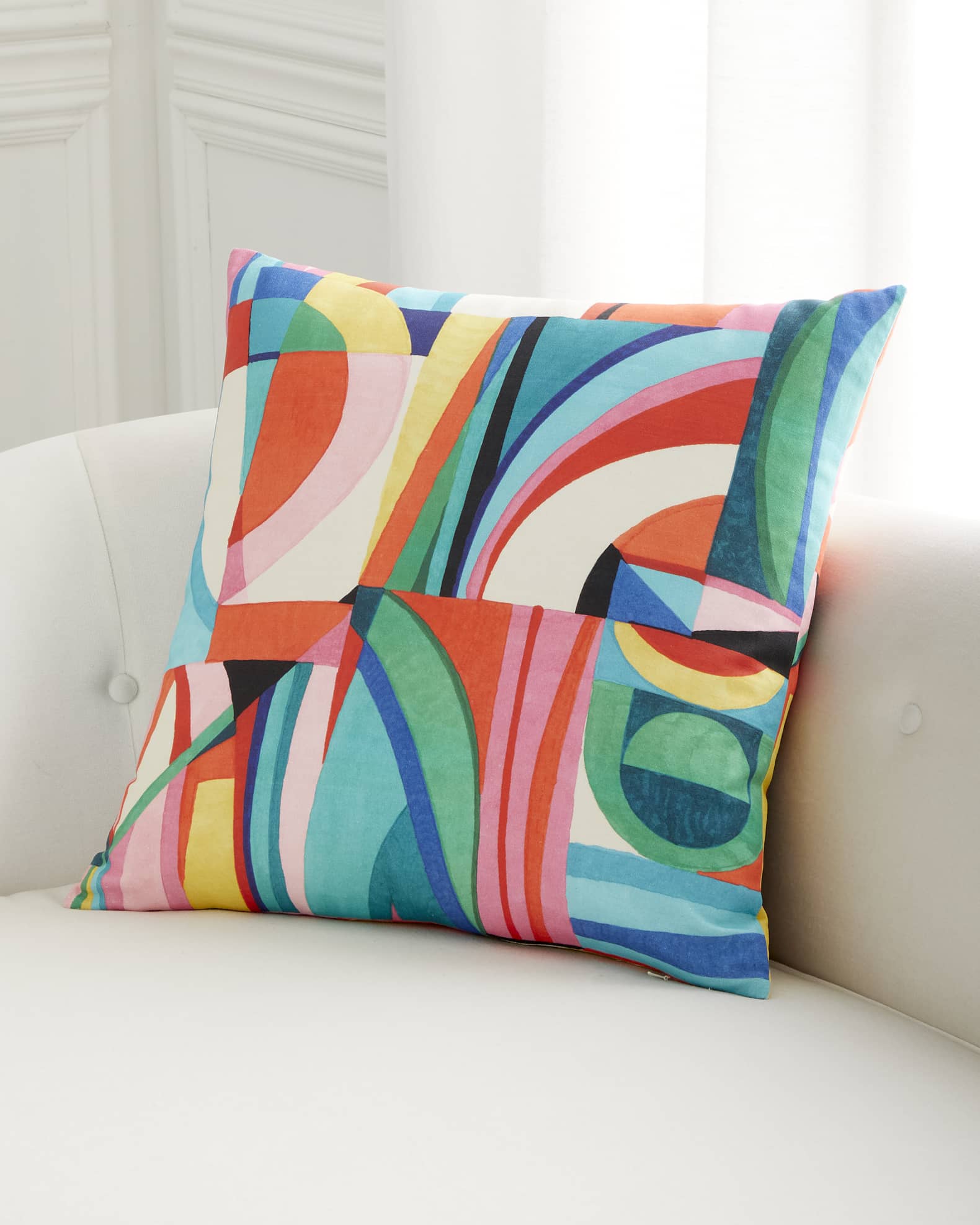 Neiman marcus throw pillows online