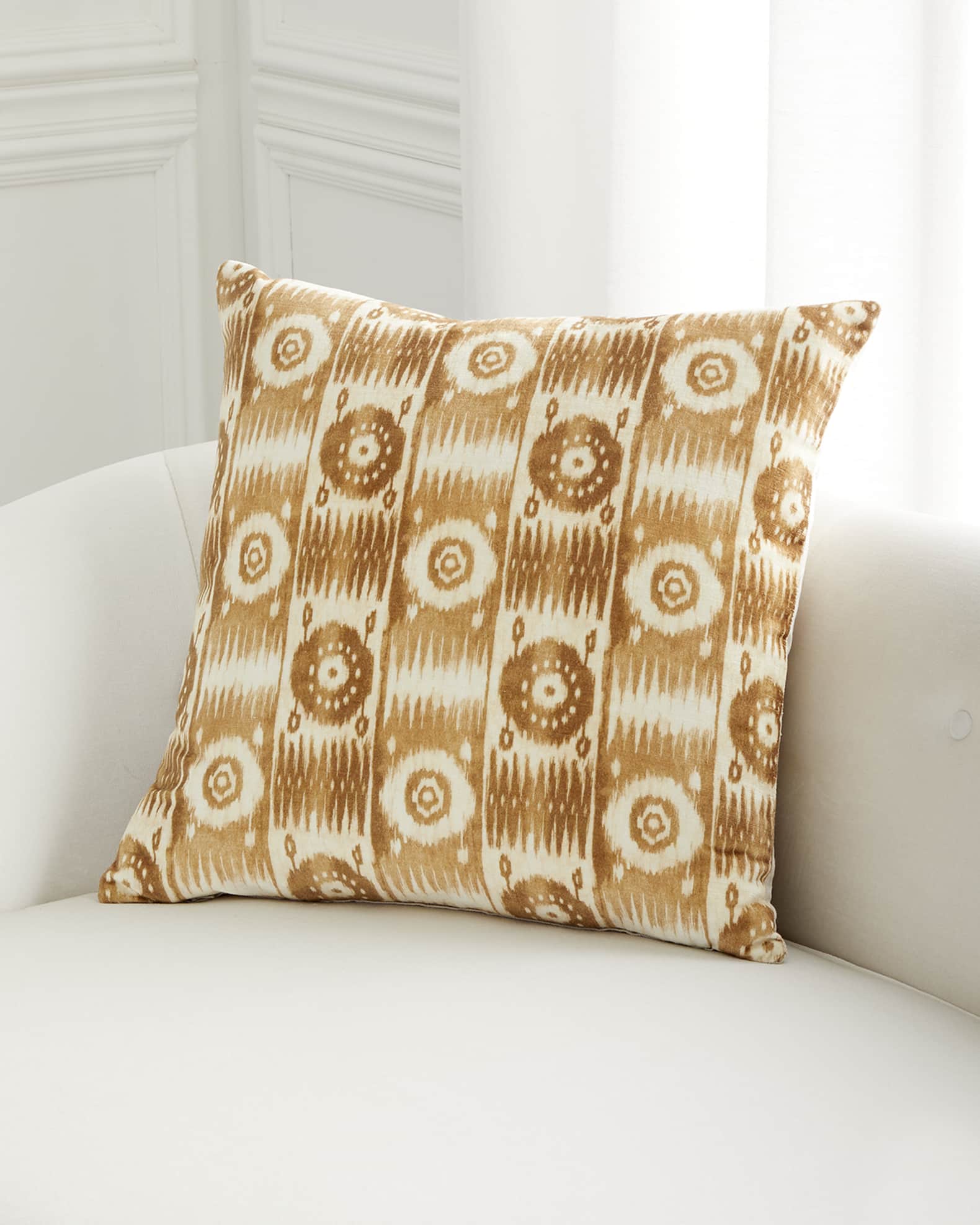 Neiman marcus throw pillows shop