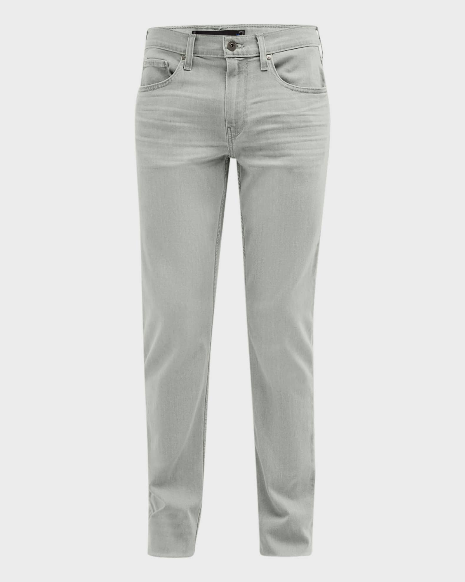 PAIGE Men's Federal Slim-Straight Jeans | Neiman Marcus