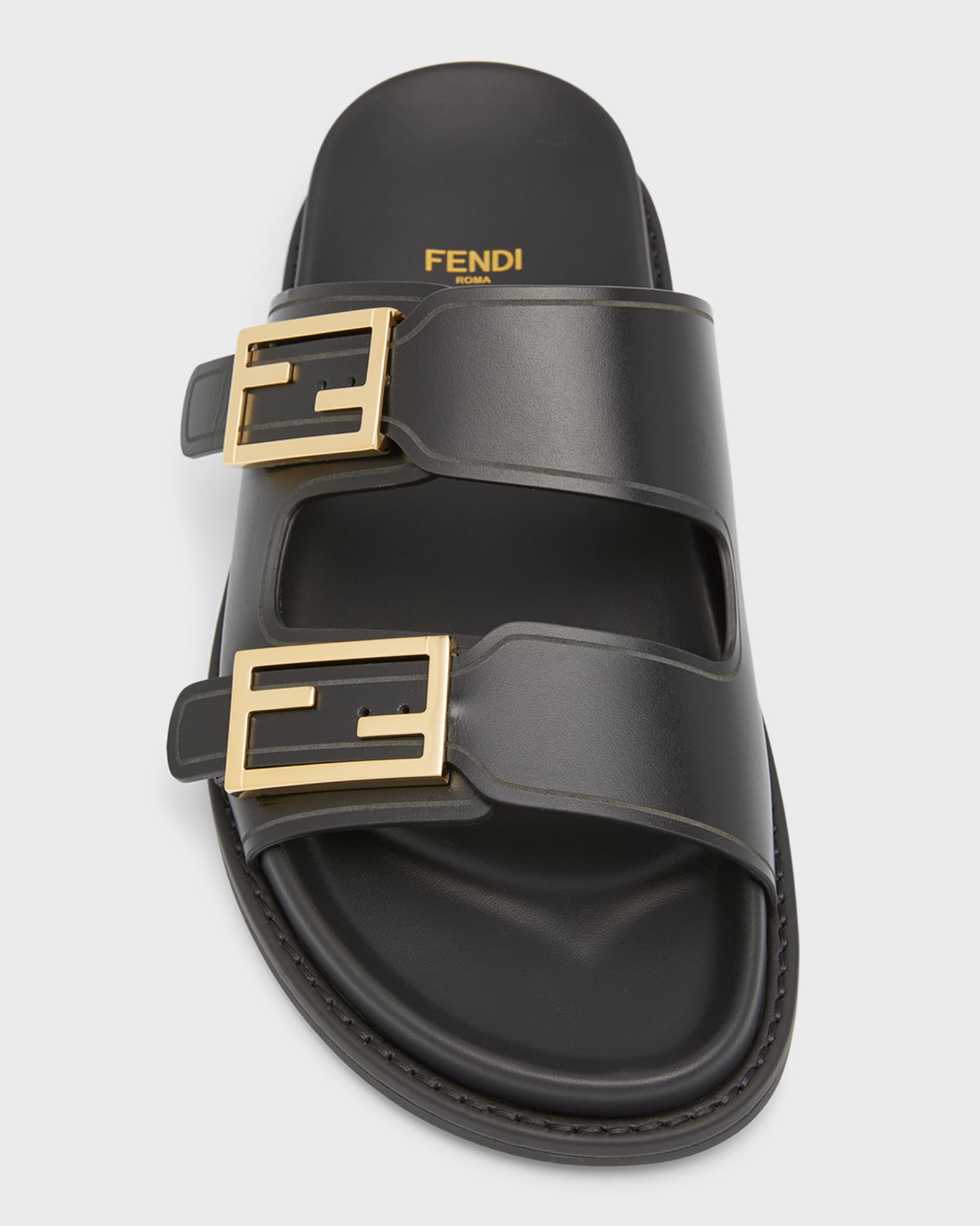 Neiman marcus fendi slides outlet