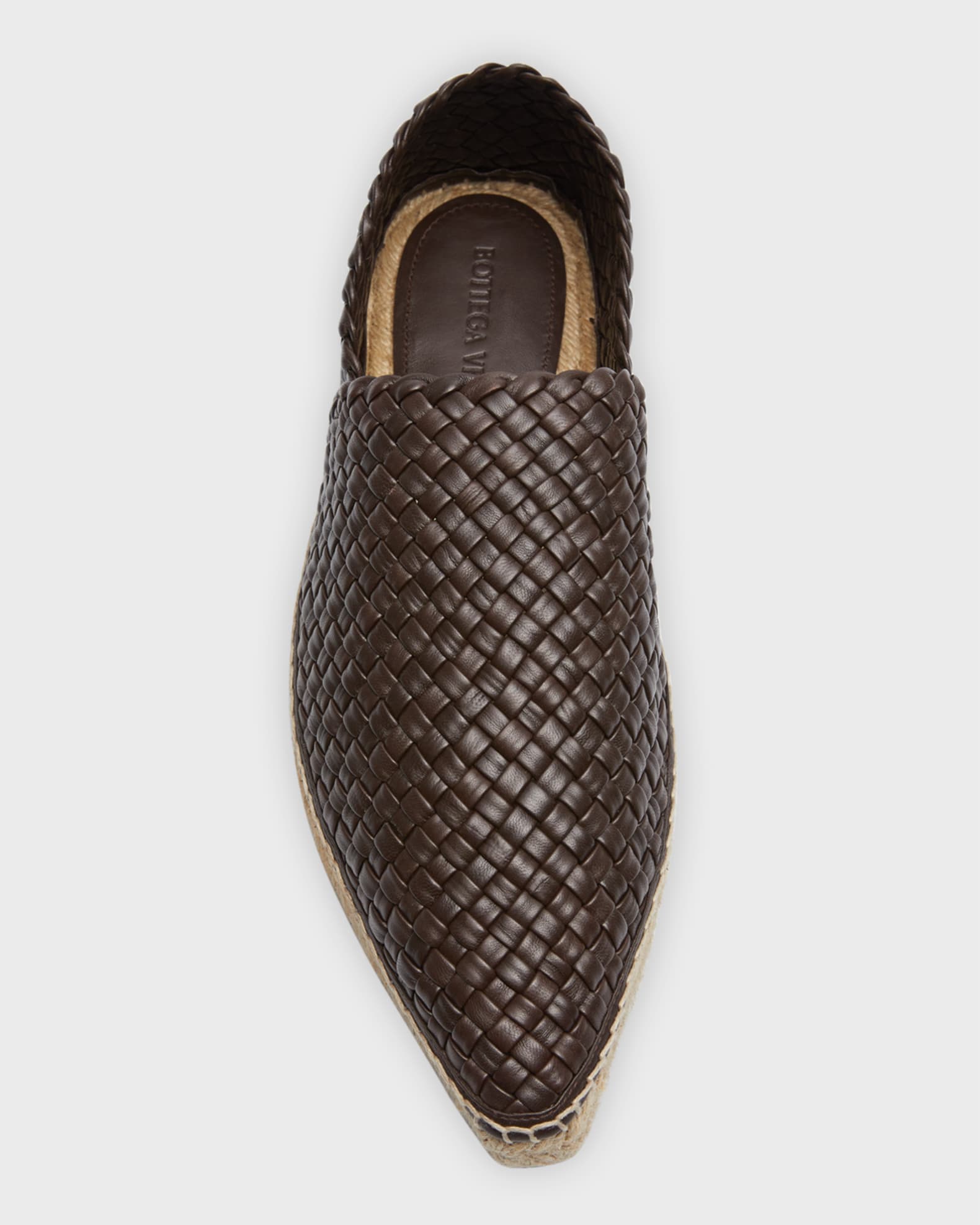 Bottega veneta espadrilles mens new arrivals