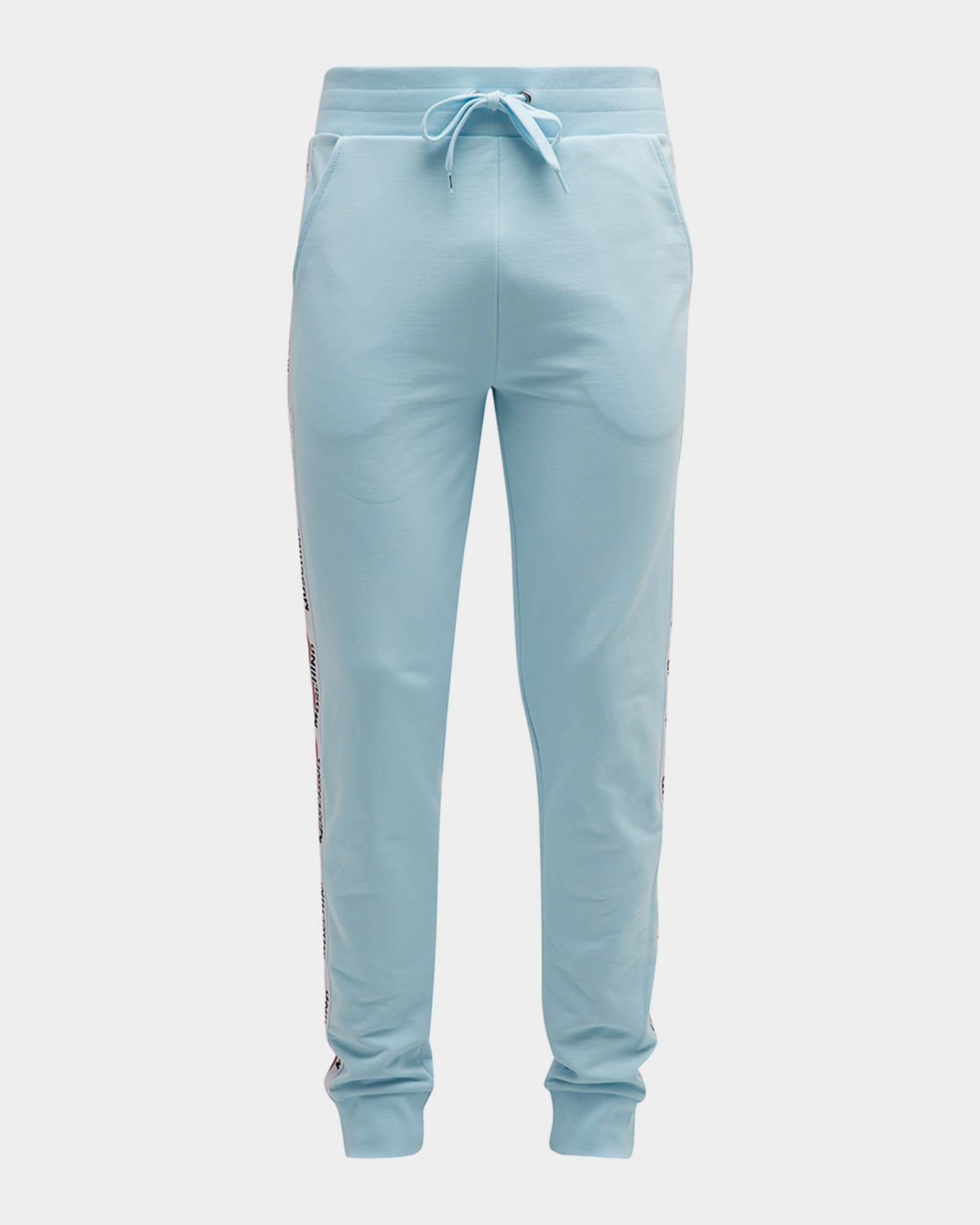Men's Sweatpants with Side Taping 0