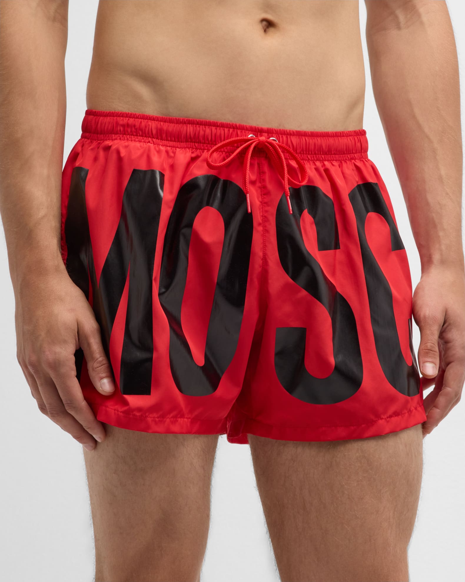 Moschino swim shorts sale clearance