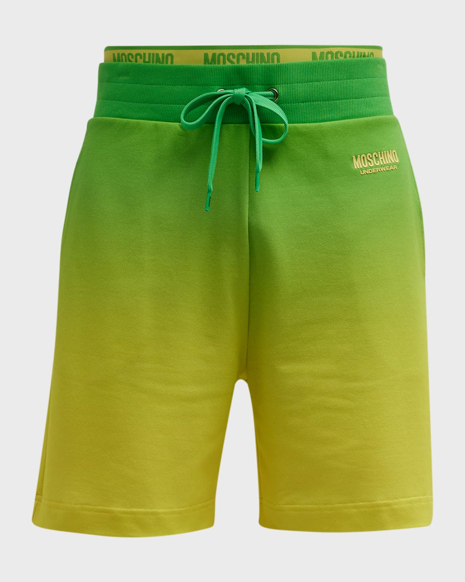 Shorts moschino top