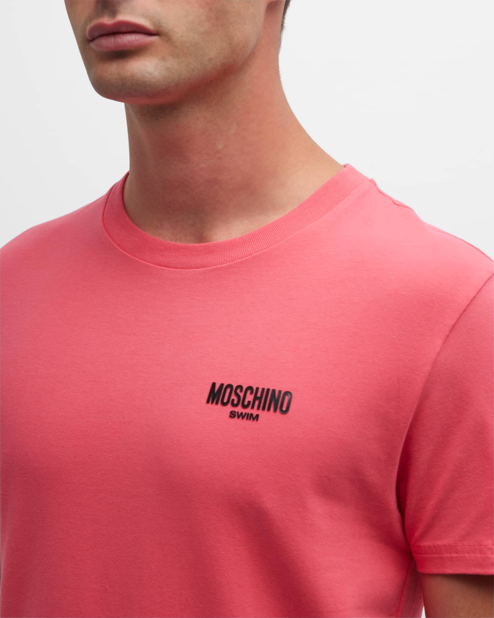 Moschino swim sweatshirt sales