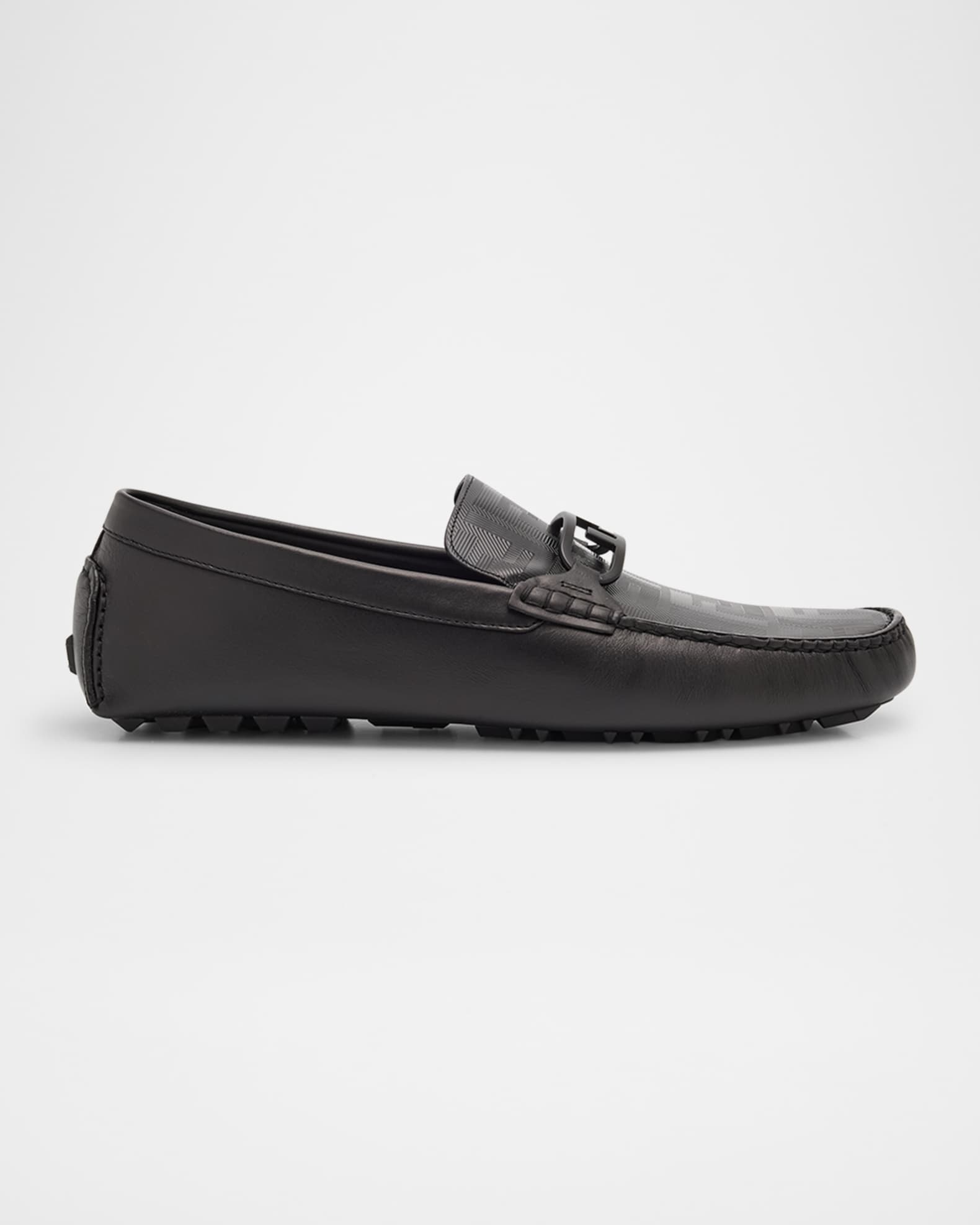 Fendi driver shoes 2025