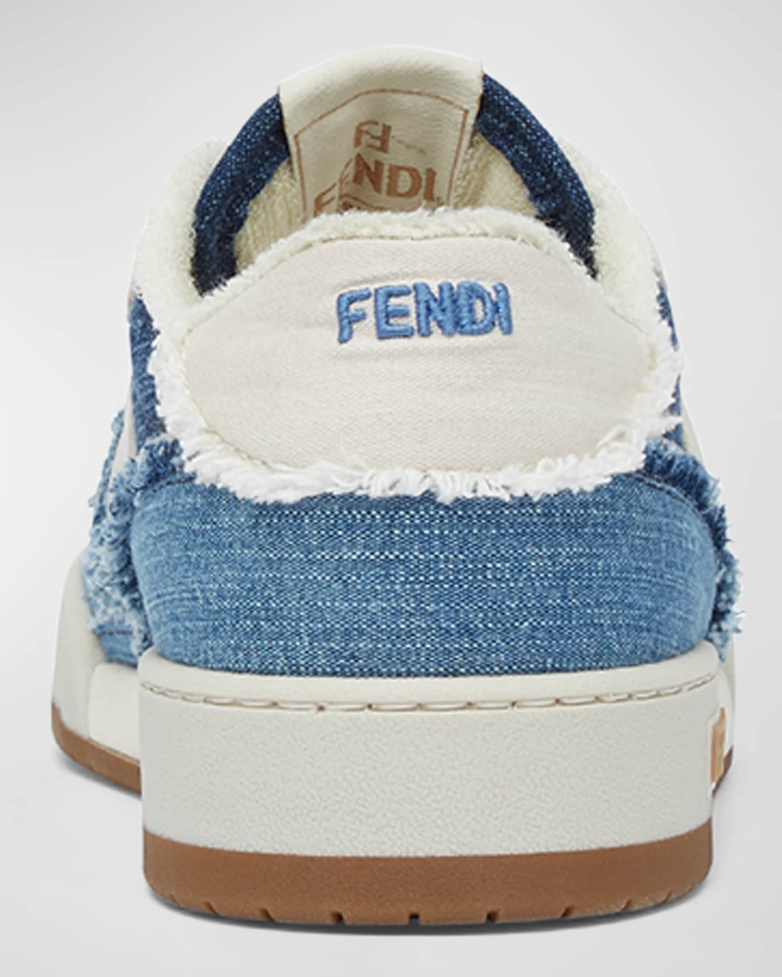 Fendi sneakers neiman marcus clearance