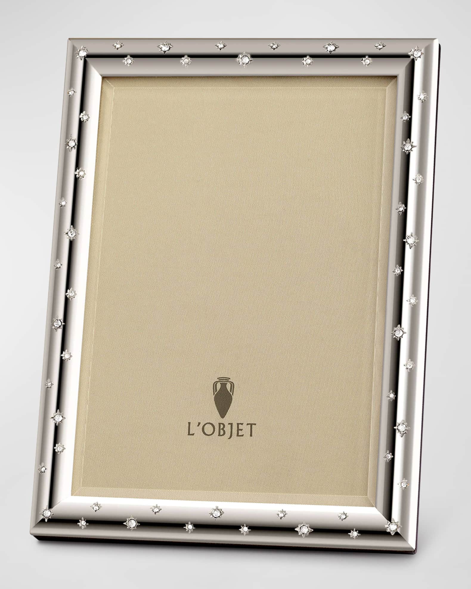 Stars Platinum Picture Frame 1