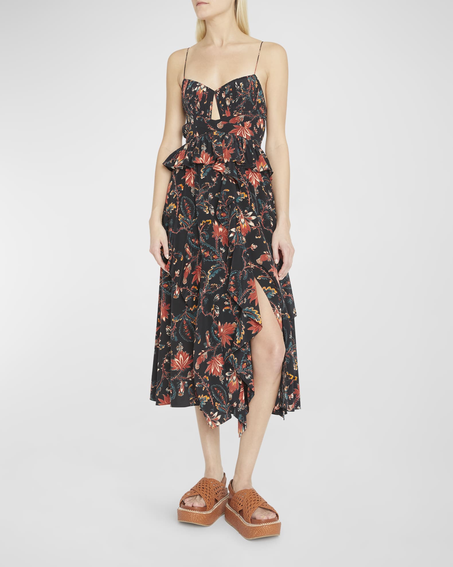 Ulla johnson verena dress top