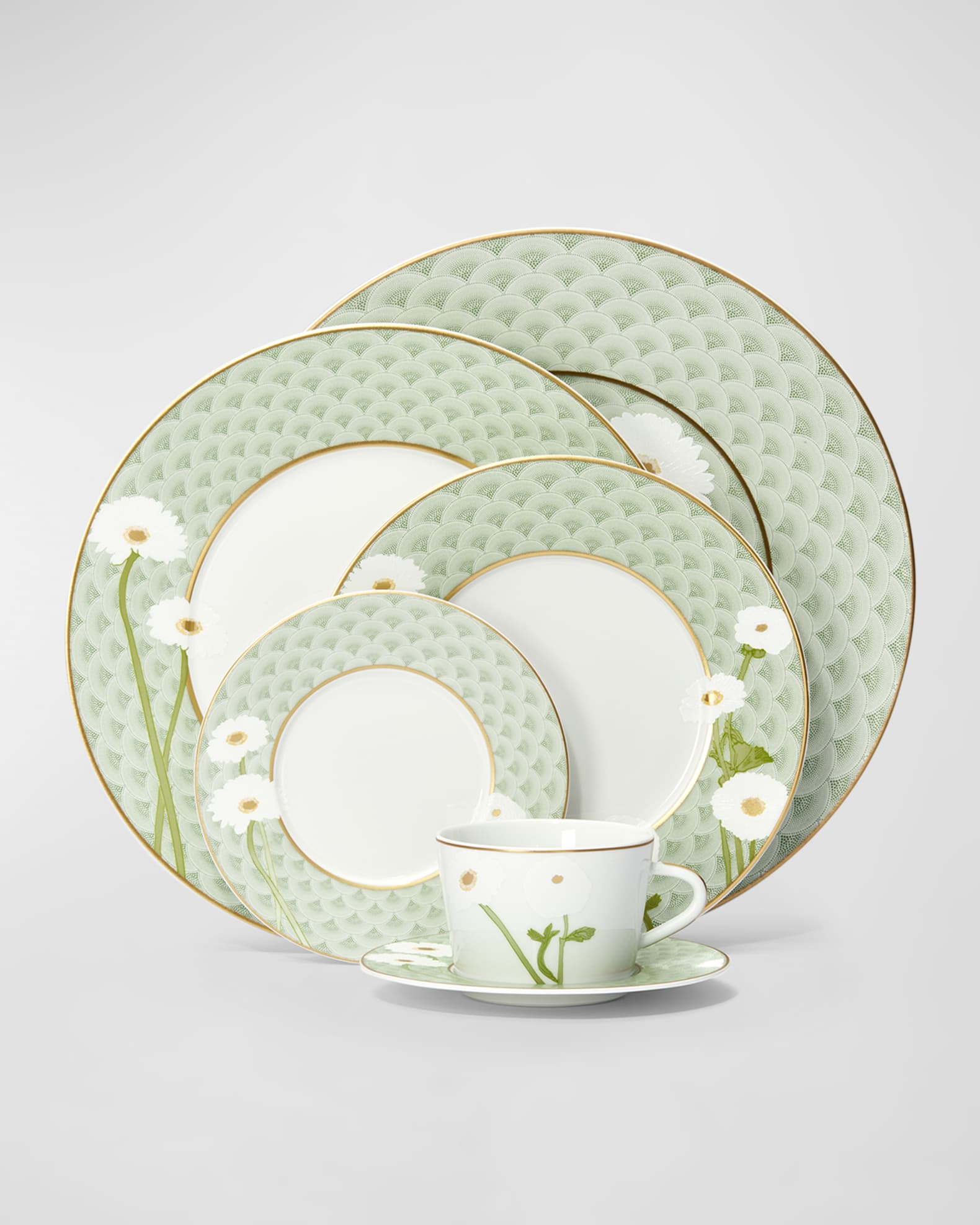Priana Salad Plate 1