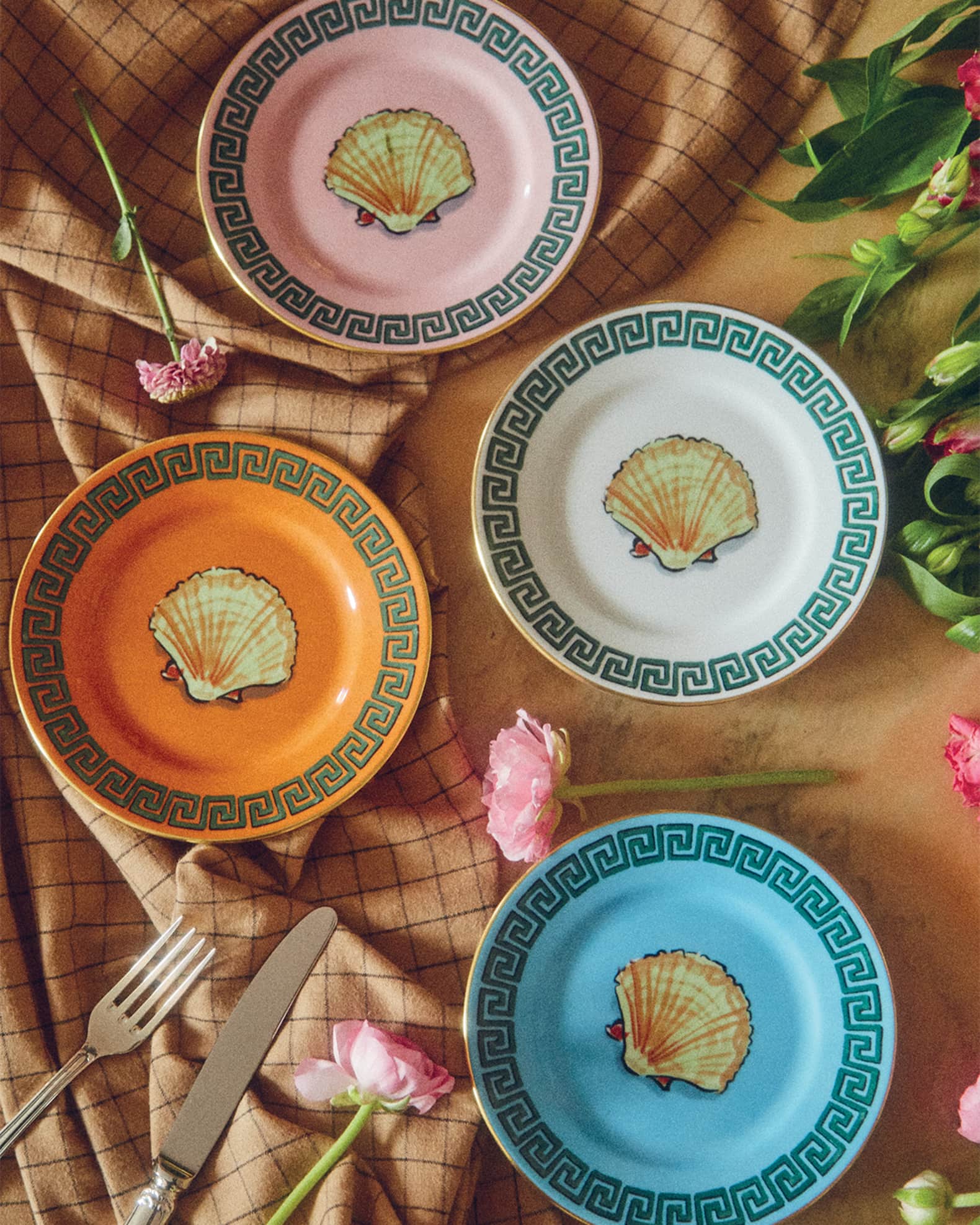Il Viaggio di Nettuno Dinnerware Collection | Neiman Marcus