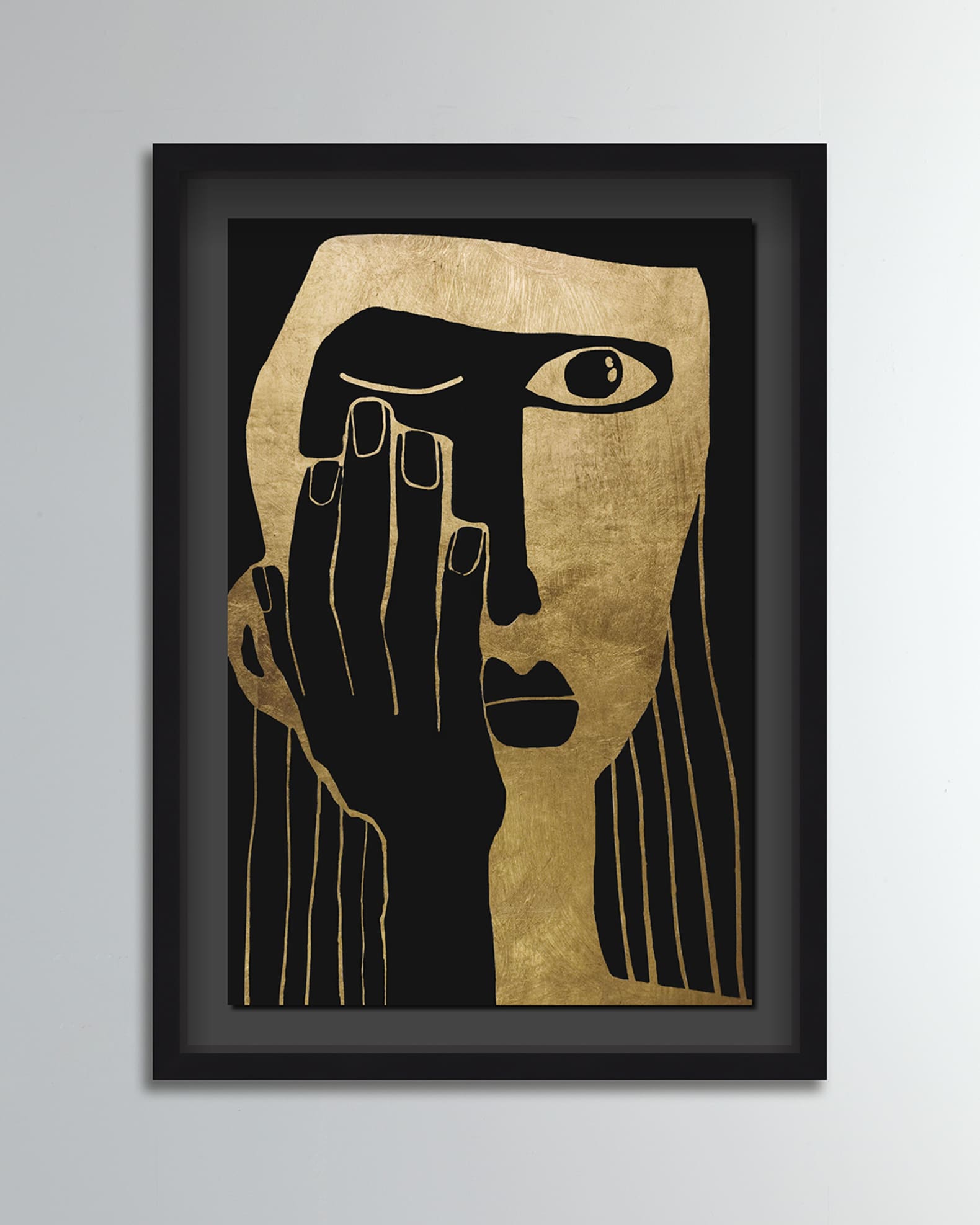 I Feel For You Giclee Art Print 0