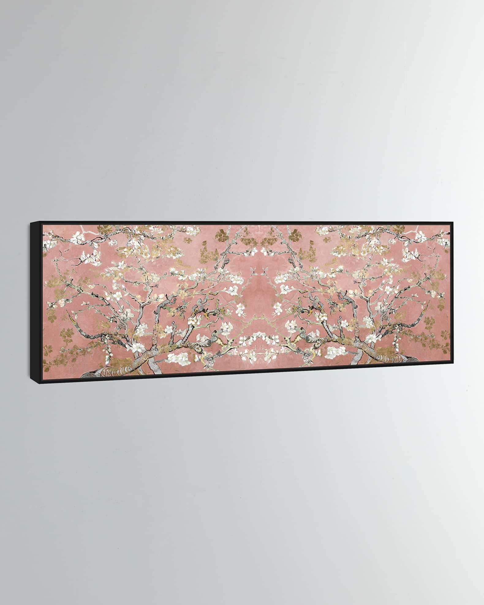 Blush Blossoms Giclee  1