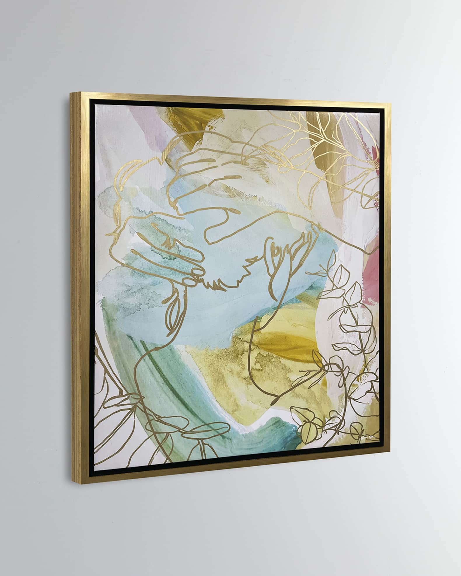 Head is a Jungle Giclee  1