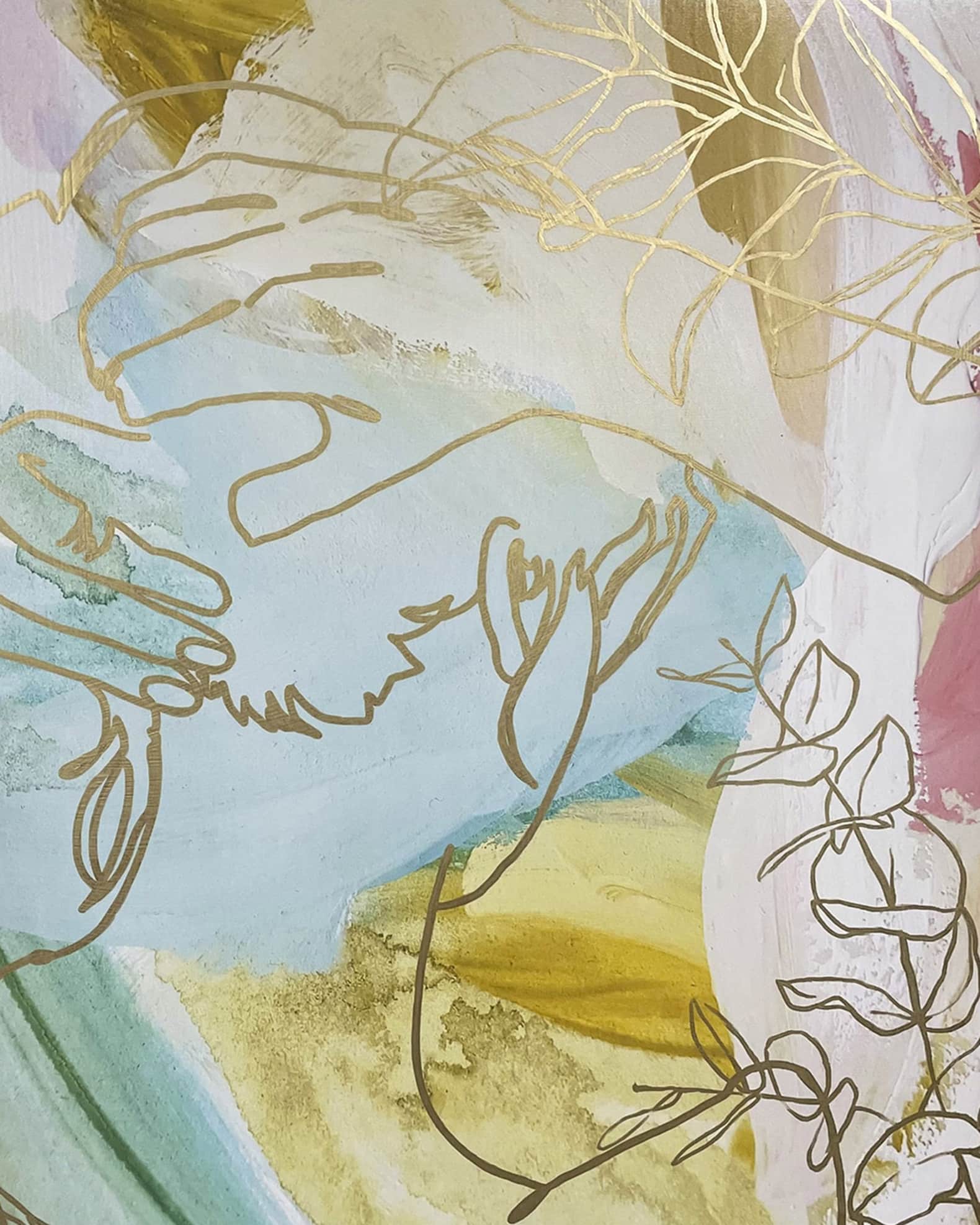 The Oliver Gal Artist Co. Head is a Jungle Giclee | Neiman Marcus