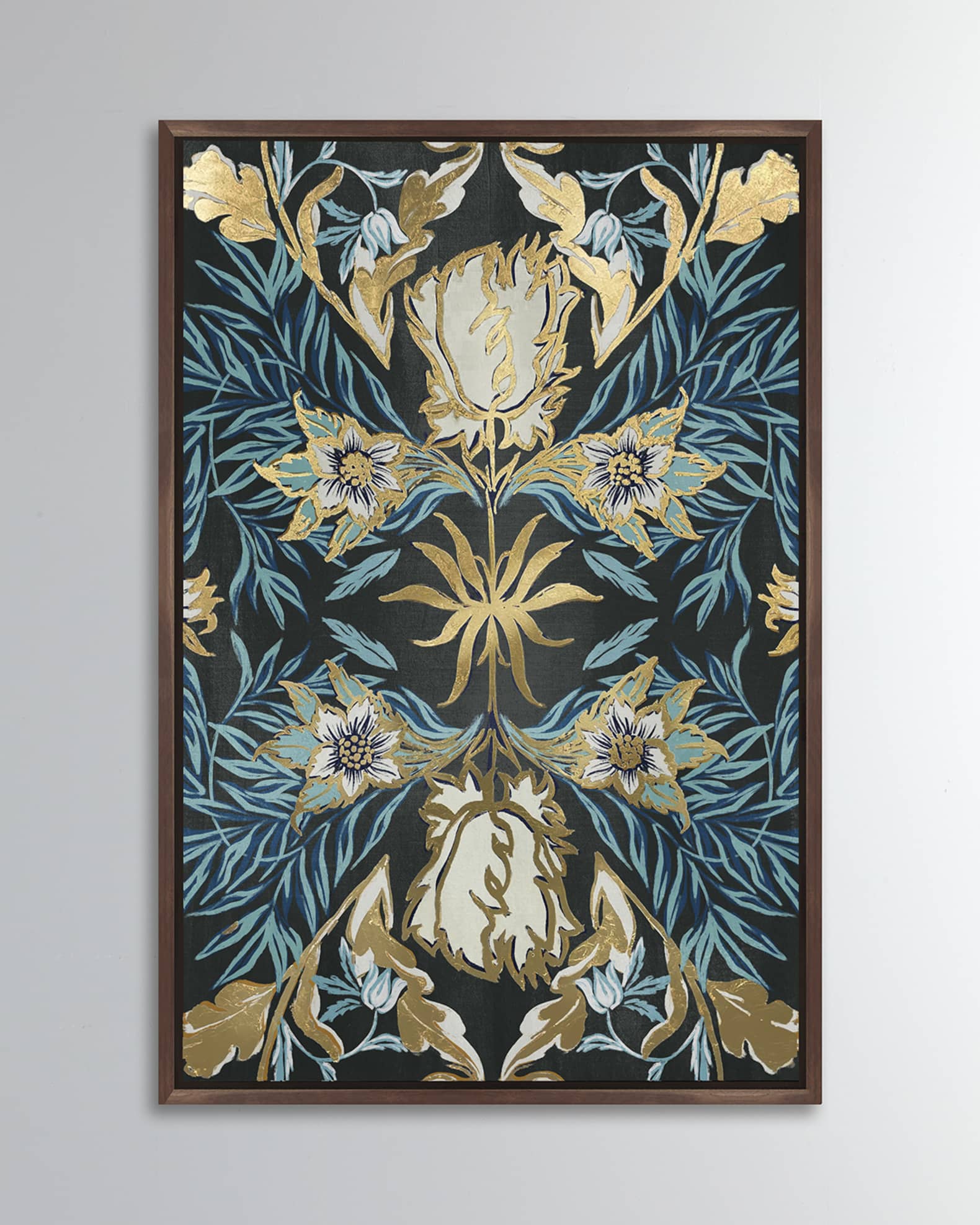 Floral Prism Giclee  0
