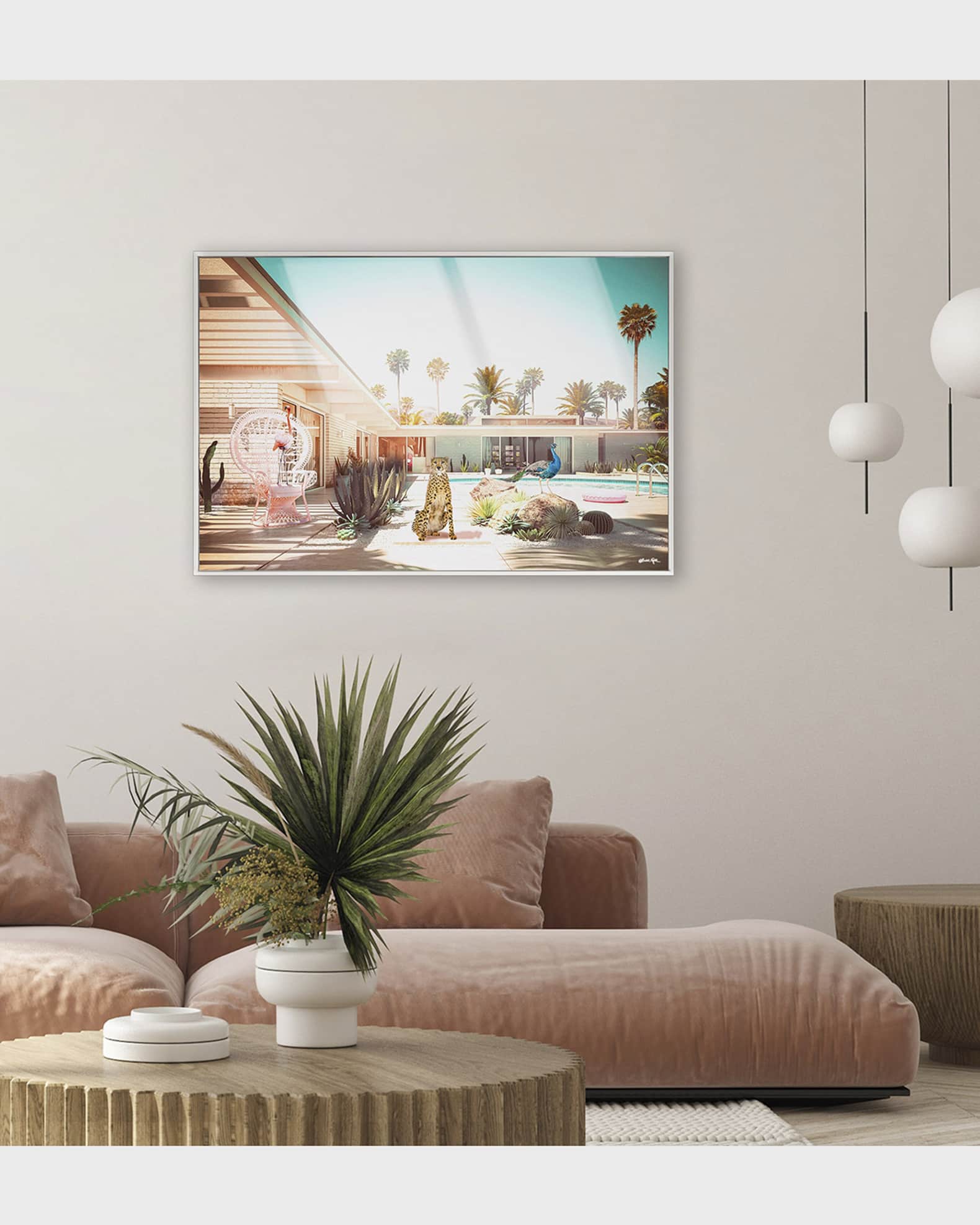 The Oliver Gal Artist Co. Stampa artistica da parete con