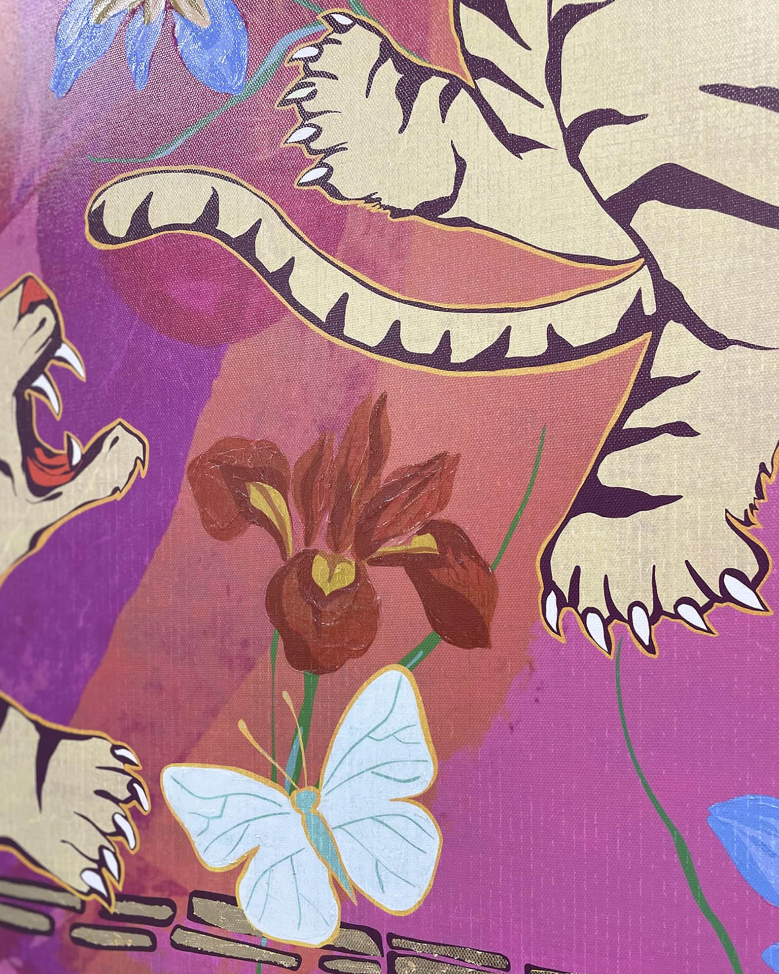 The Oliver Gal Artist Co. Our Wild Side Giclée | Neiman Marcus