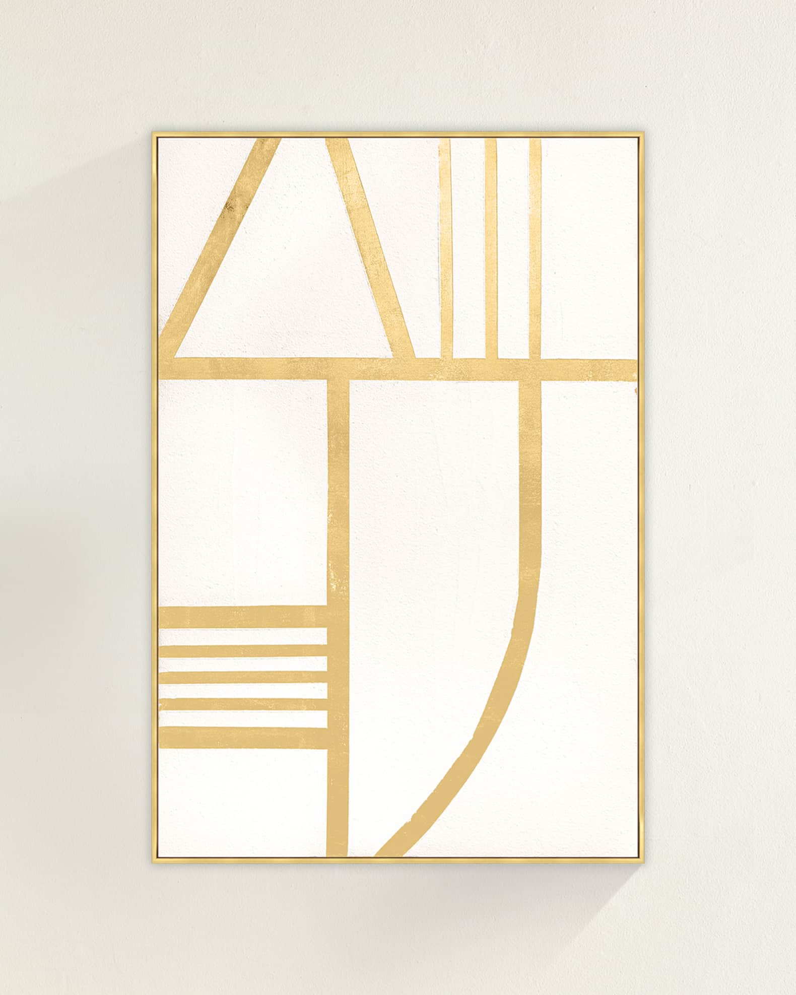 "History of Own Way" by Savannah Yanni Original Art Collection Neiman