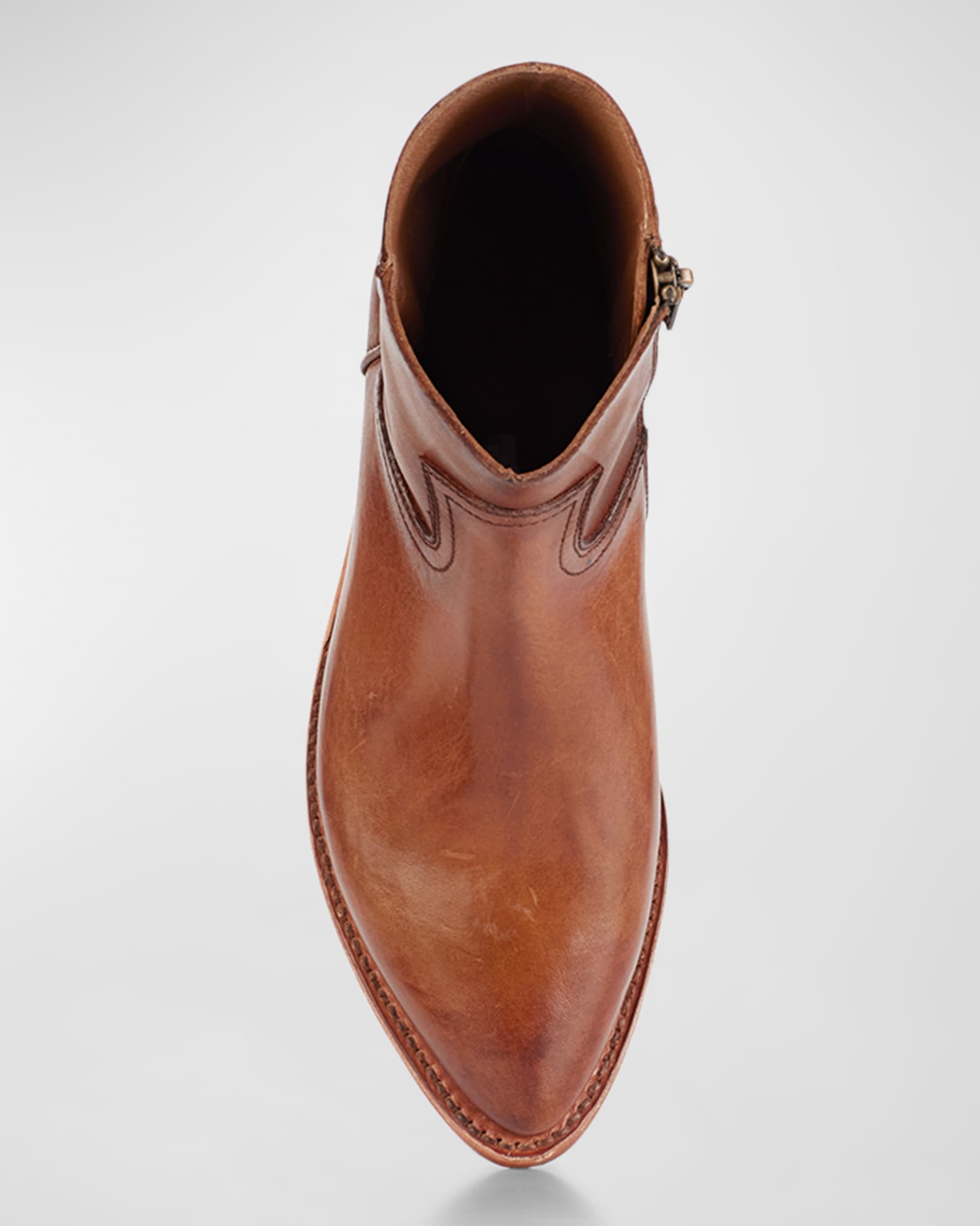 Frye on sale western booties