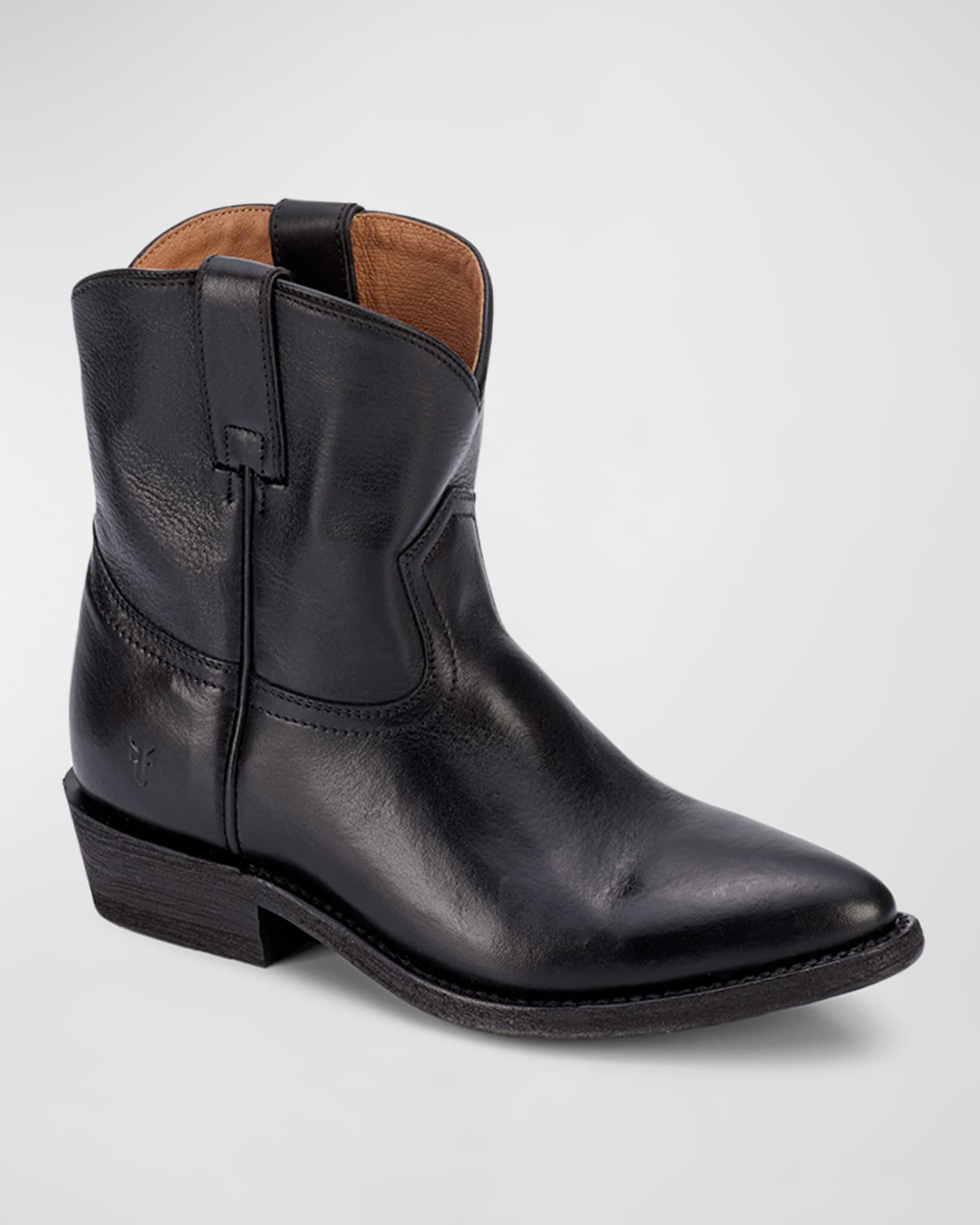 Frye weston boots best sale