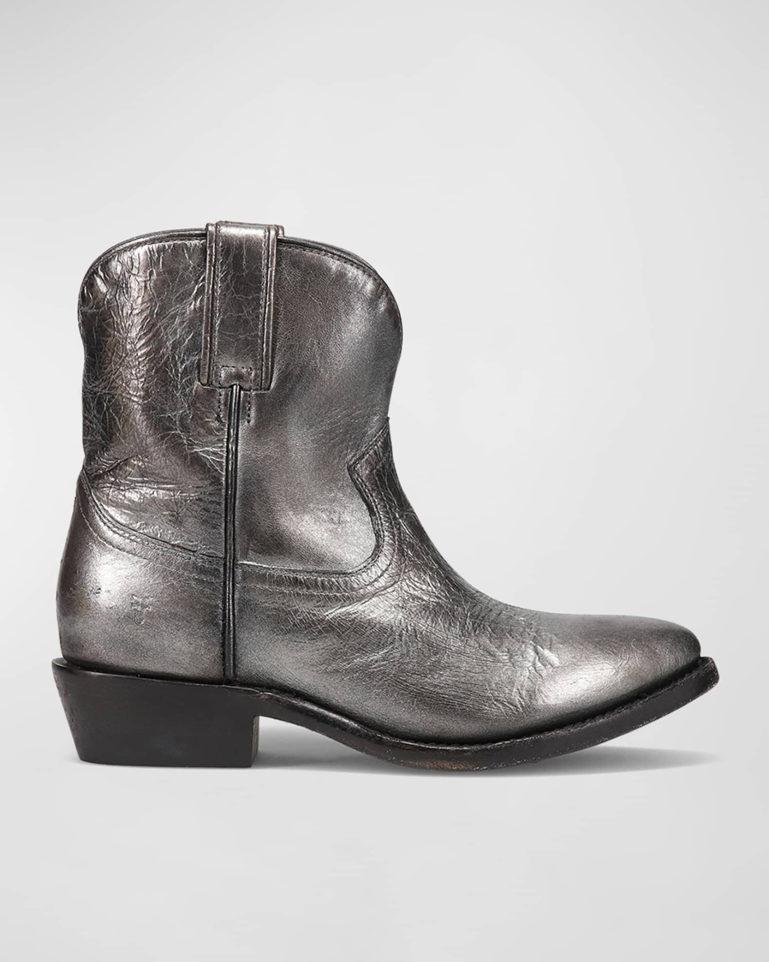Frye billy short black online