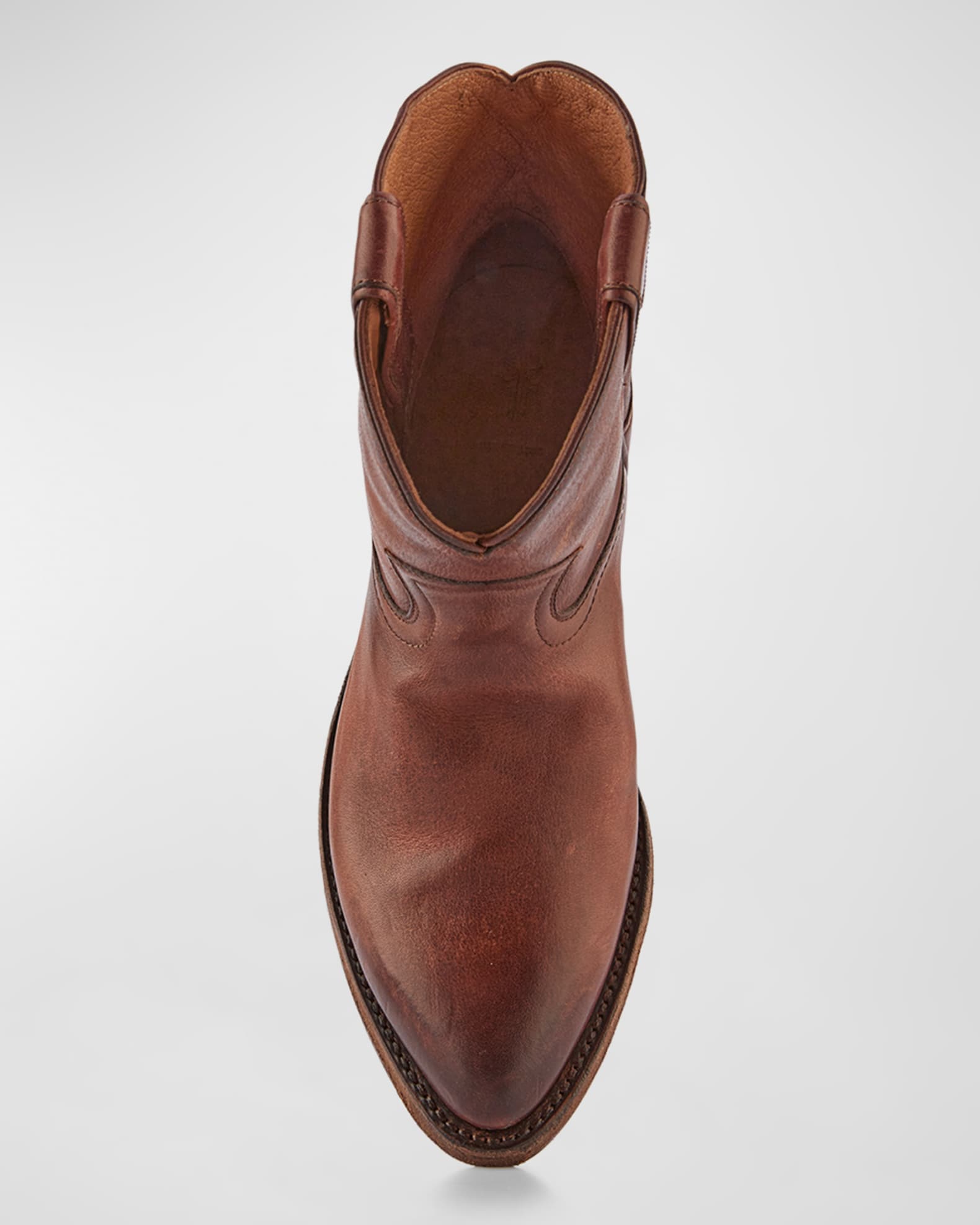 Frye billy western bootie cheap