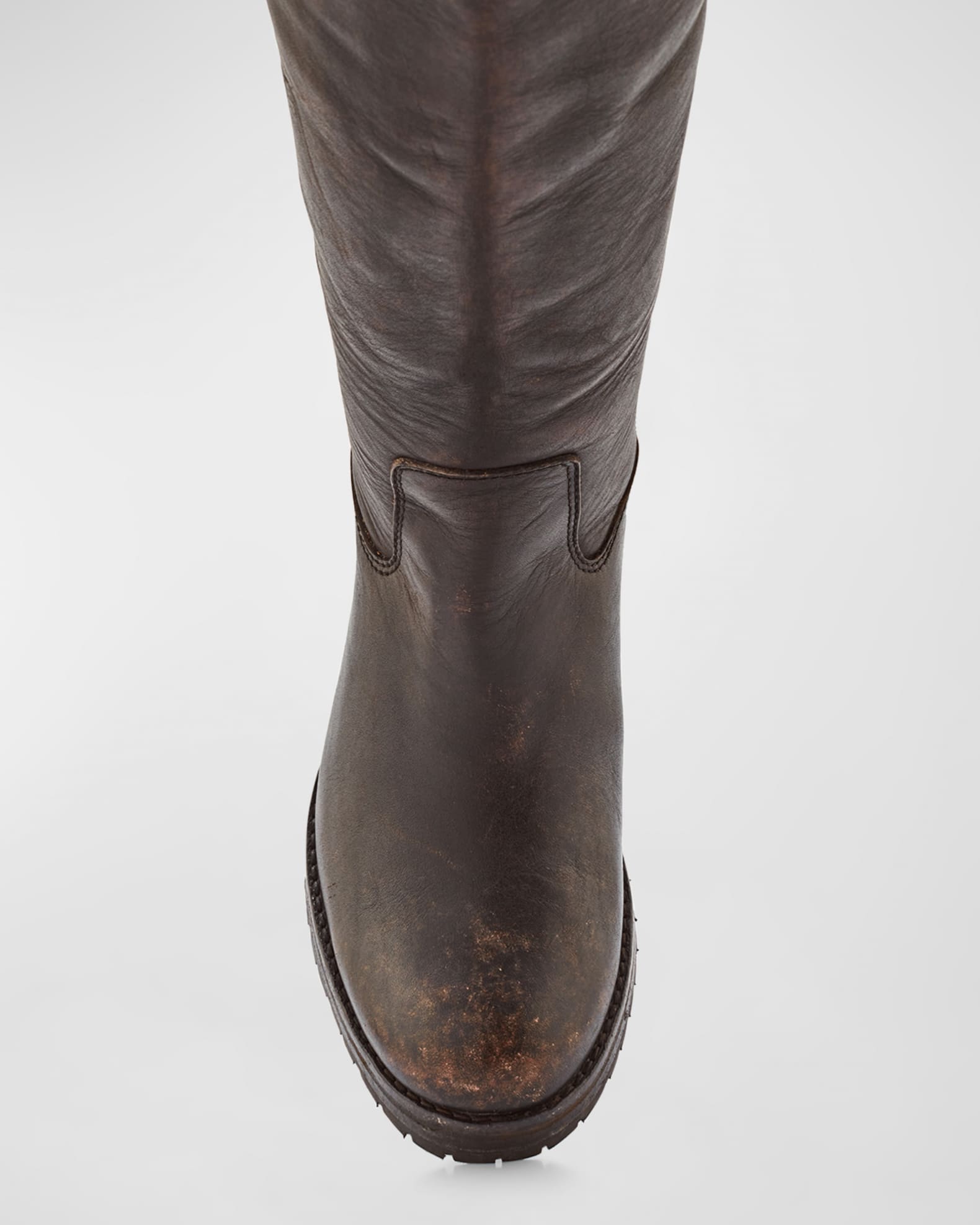 frye melissa leather riding boots